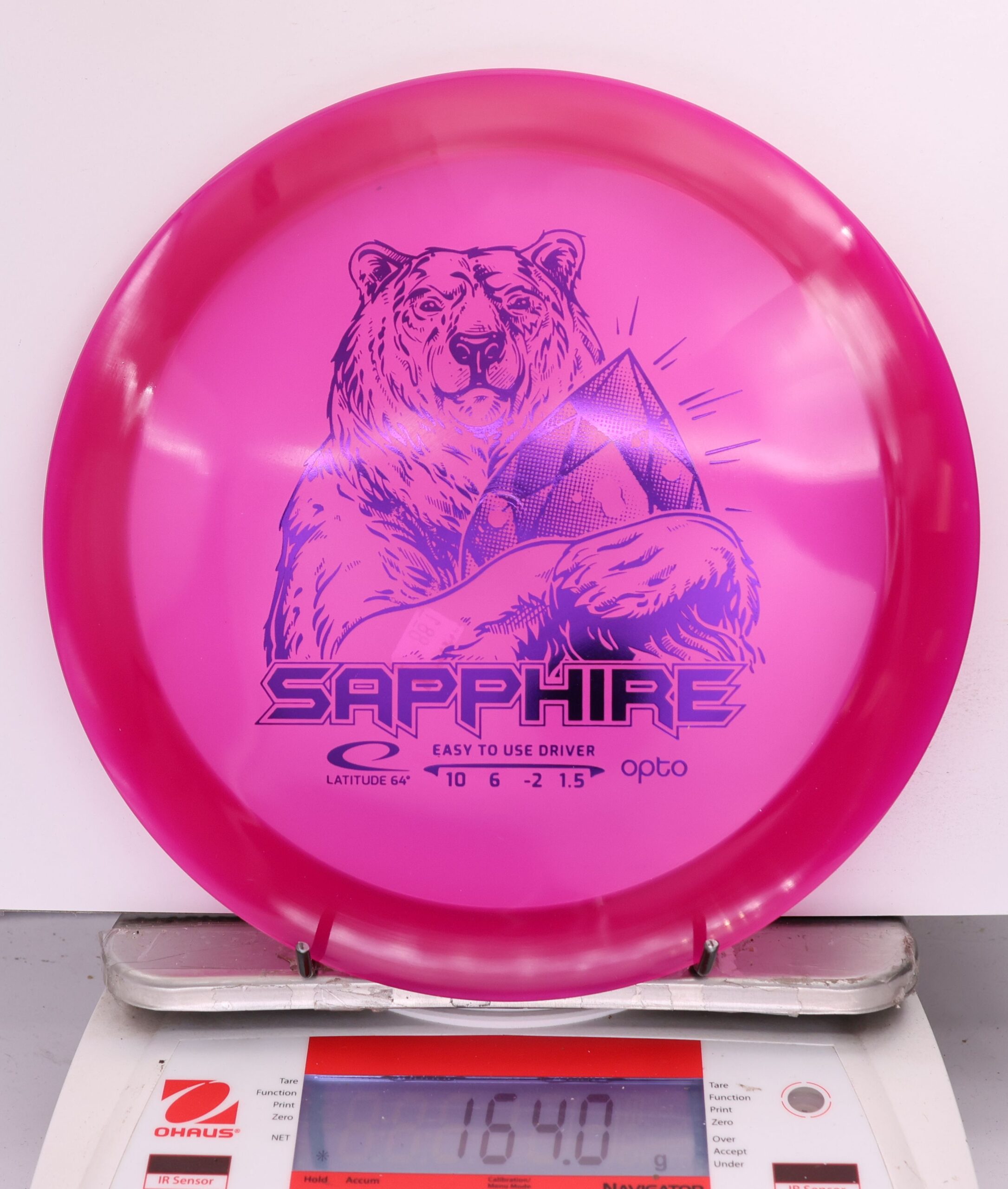 645646 Opto Sapphire - #881 Magenta, 164