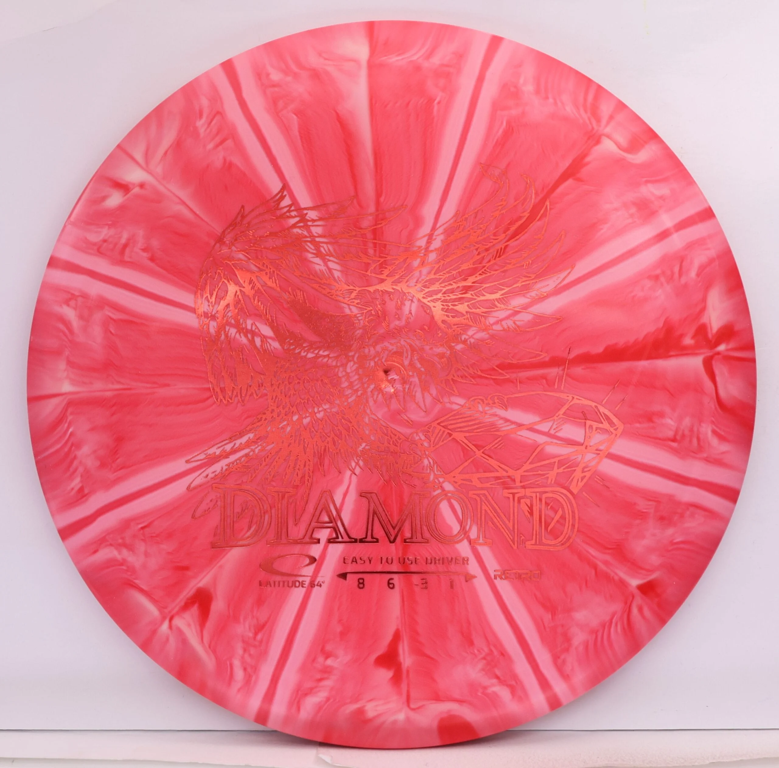 Retro Burst Diamond - Image 2