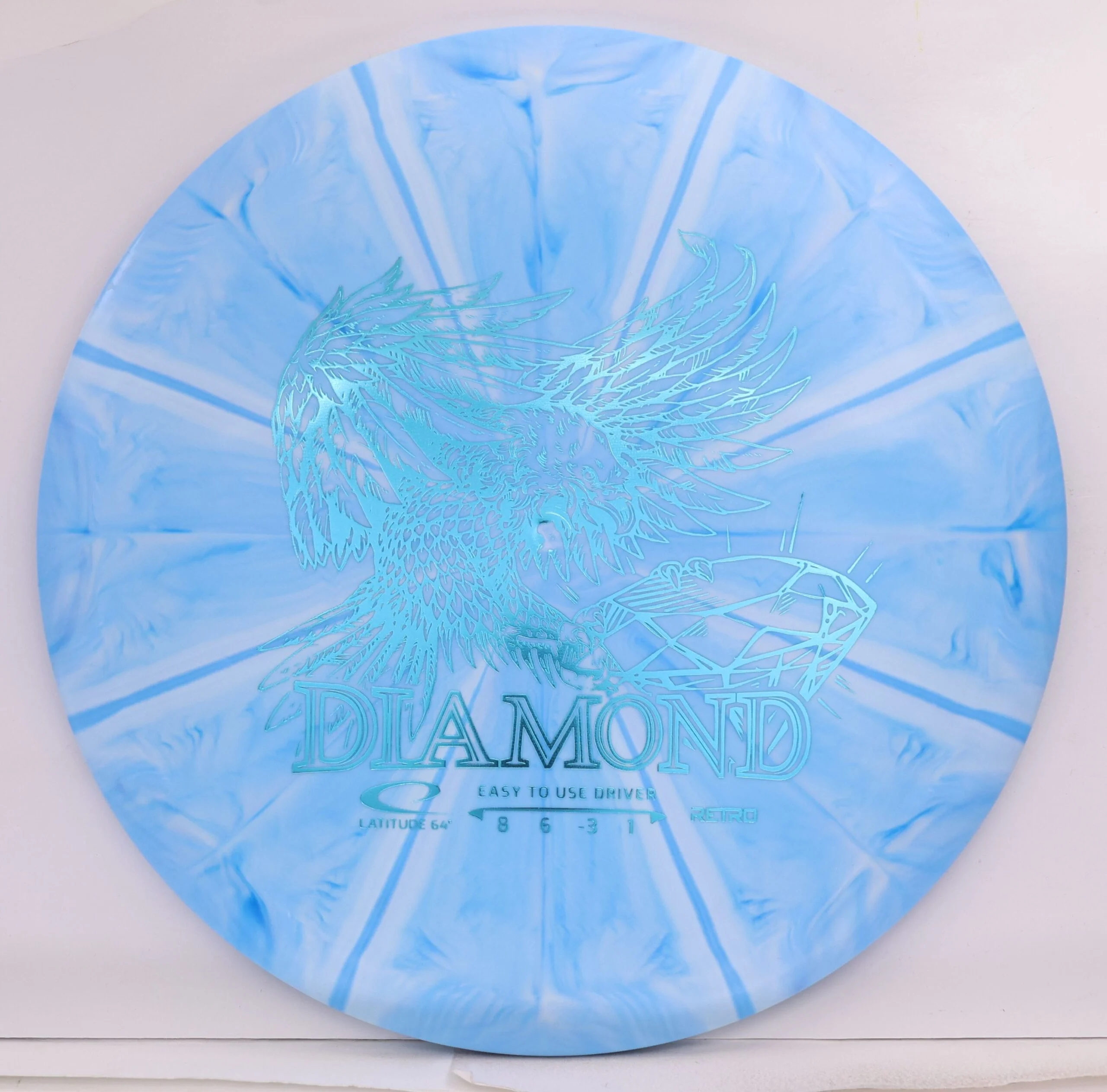 Retro Burst Diamond - Image 3