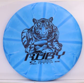 Retro Burst Ruby