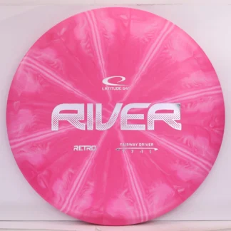 Retro Burst River