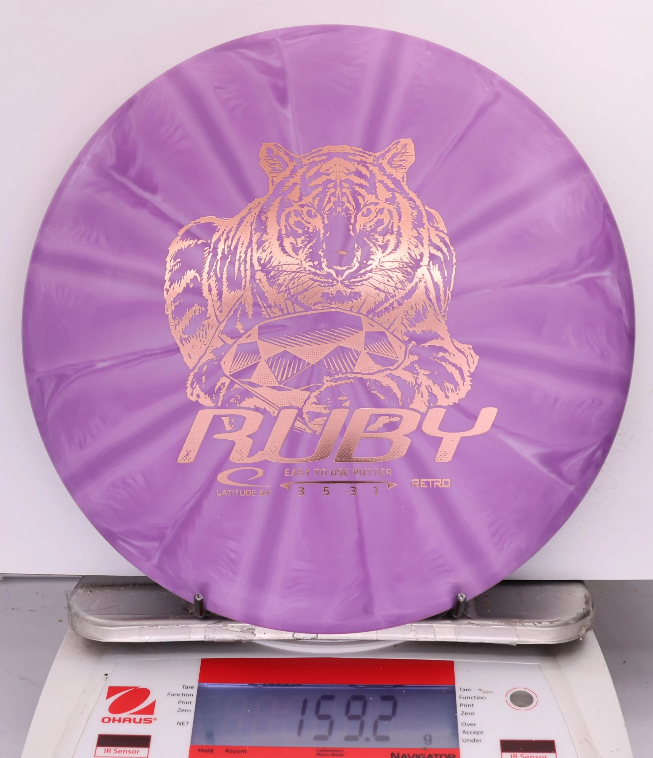 646073 Retro Burst Ruby - #888 Purple, 159