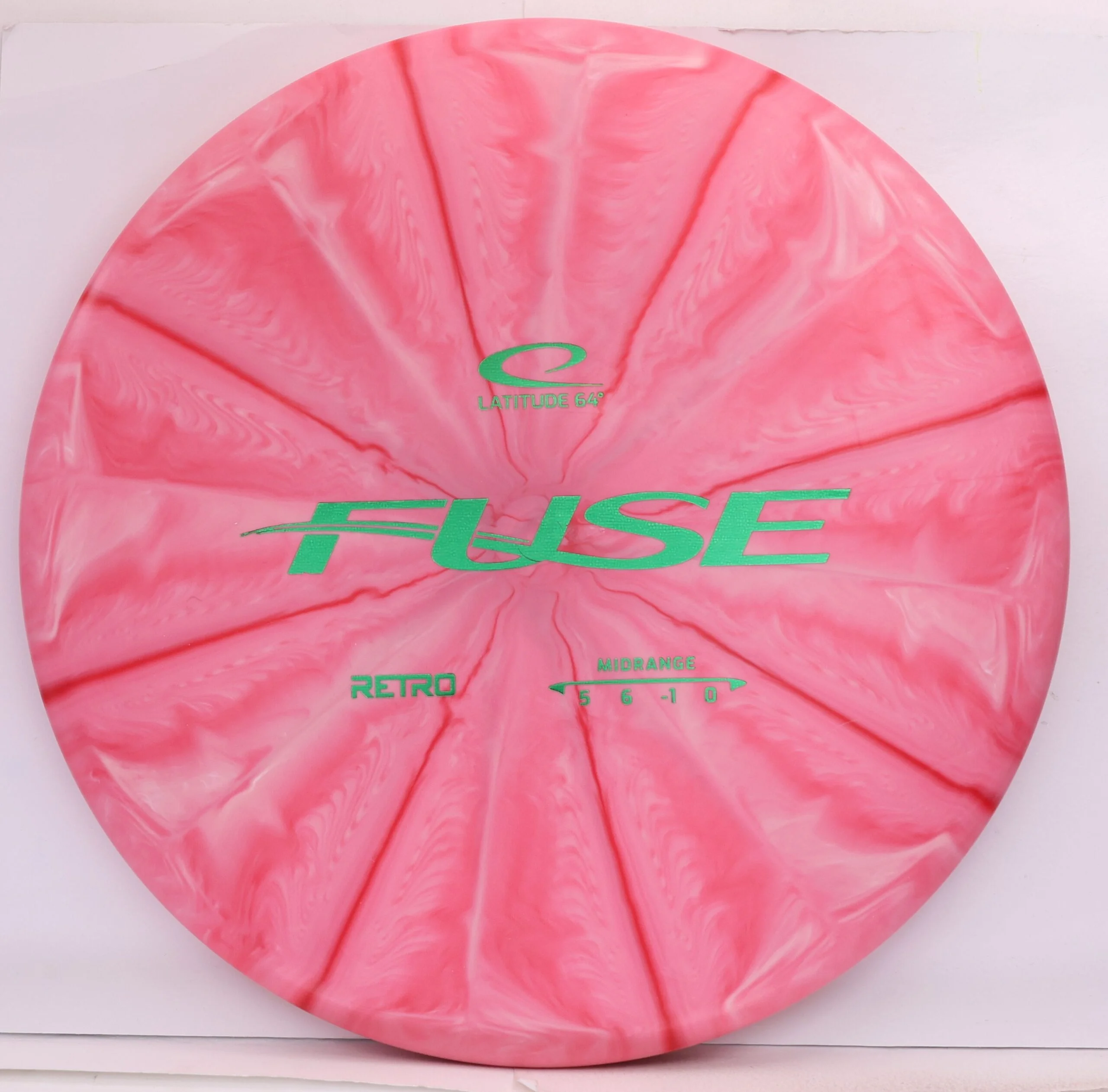 Retro Burst Fuse