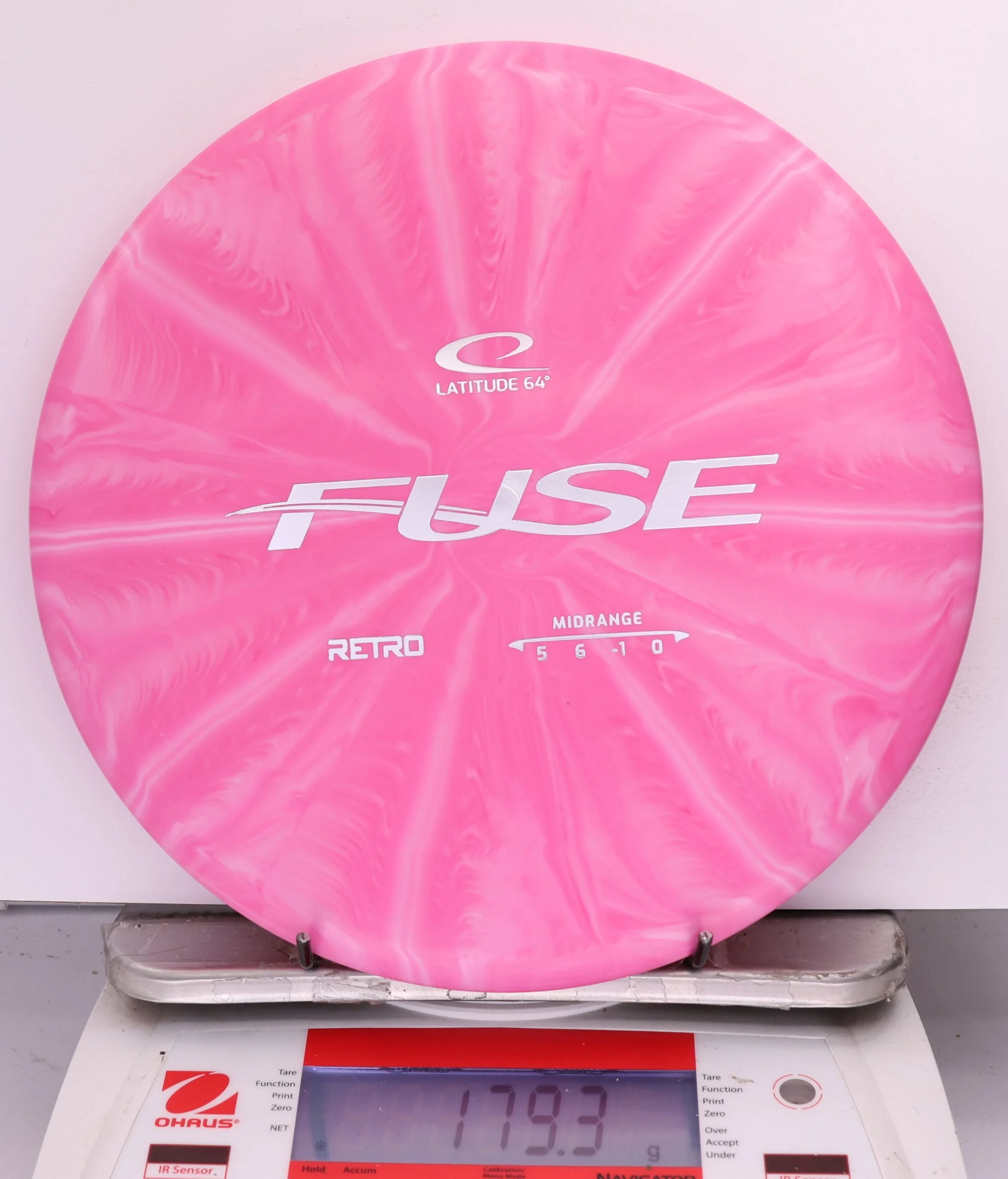 646219 Retro Burst Fuse - #881 Pink, 179
