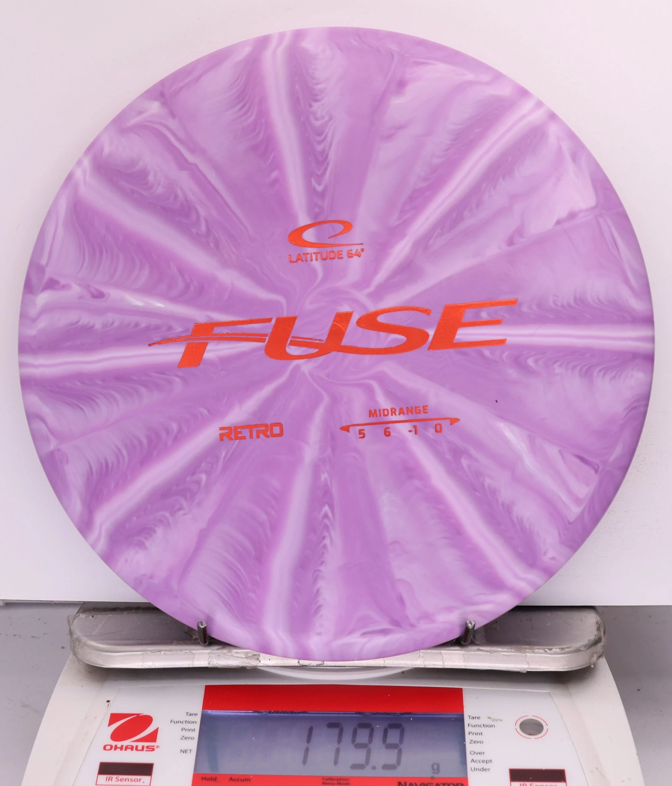 646236 Retro Burst Fuse - #889 Purple, 180