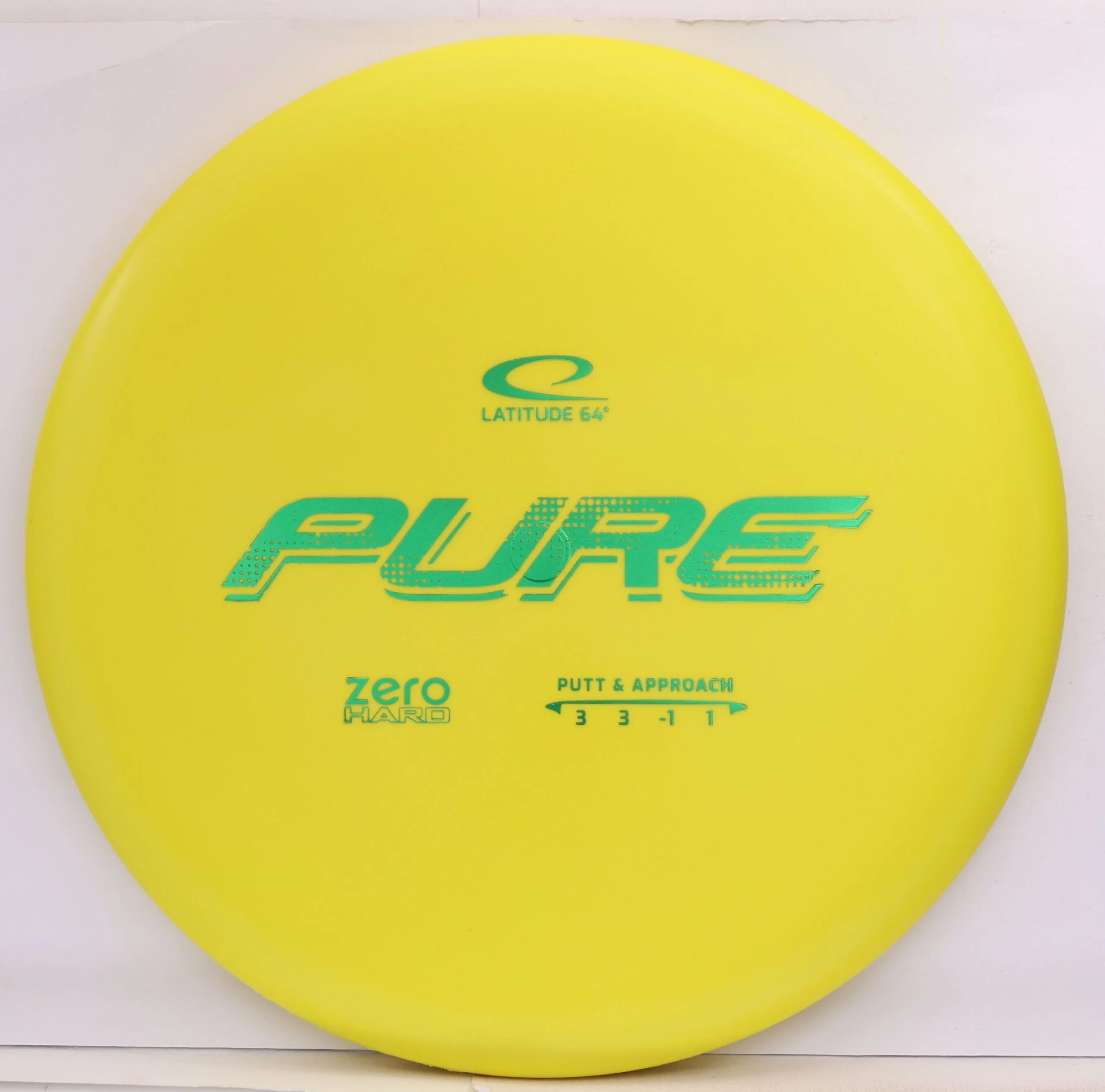 Zero Hard Pure
