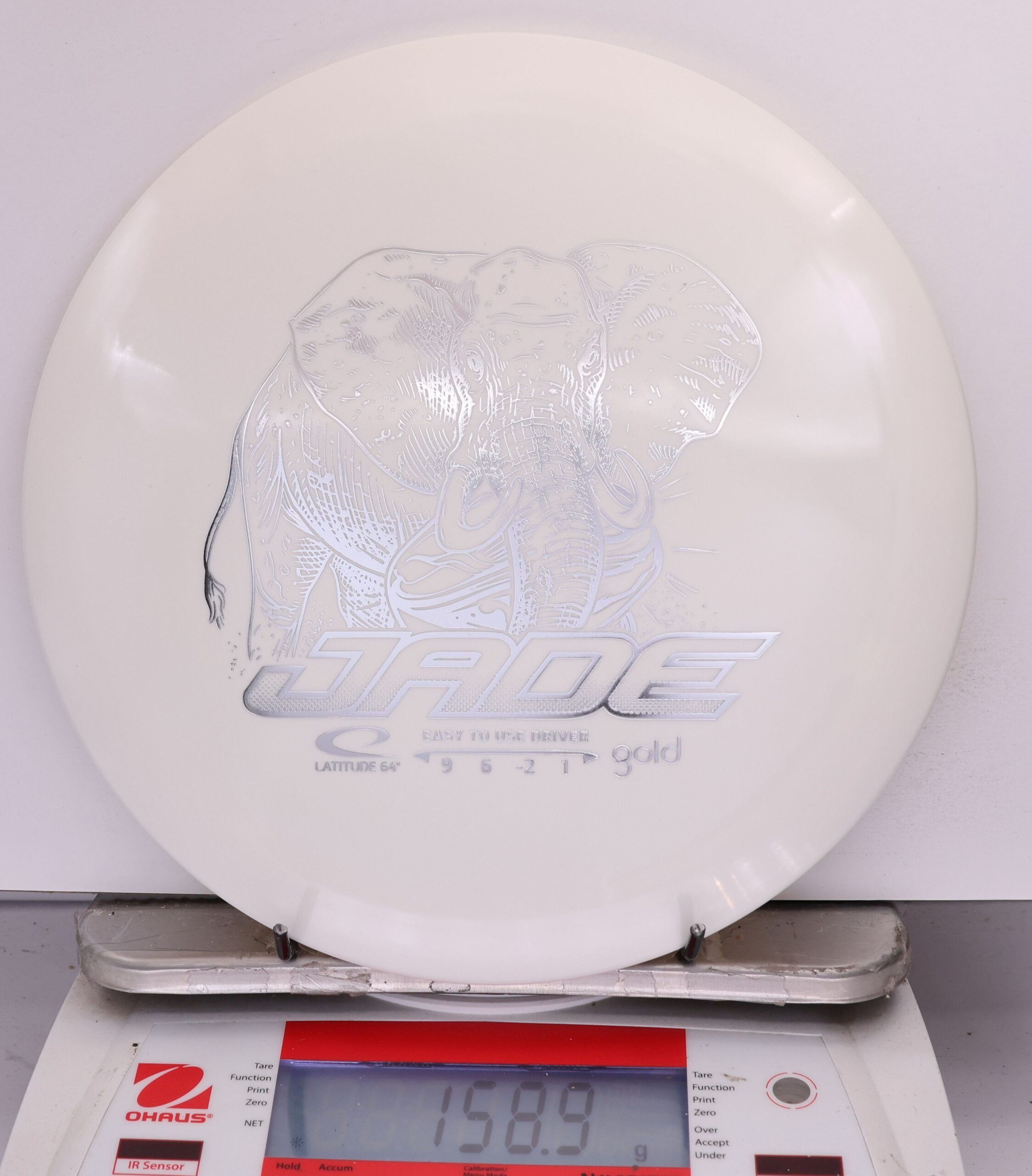 646549 Gold Jade - #880 White, 159