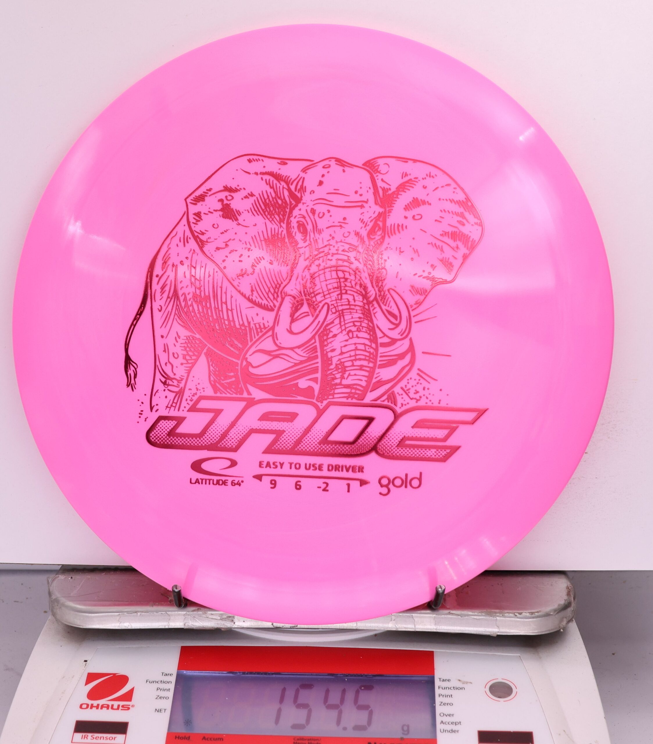 646619 Gold Jade - #888 Pink, 155