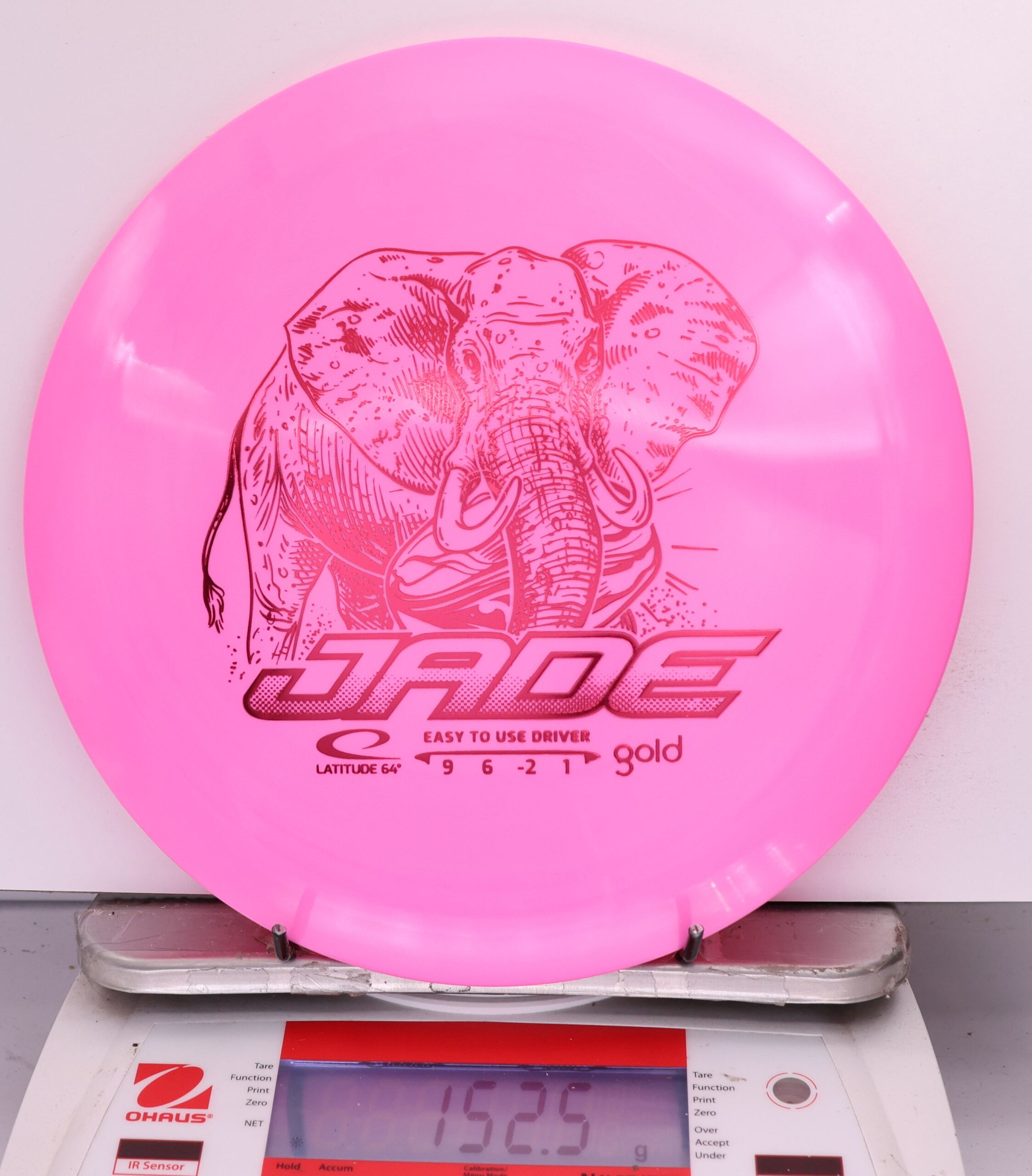 646620 Gold Jade - #889 Pink, 153