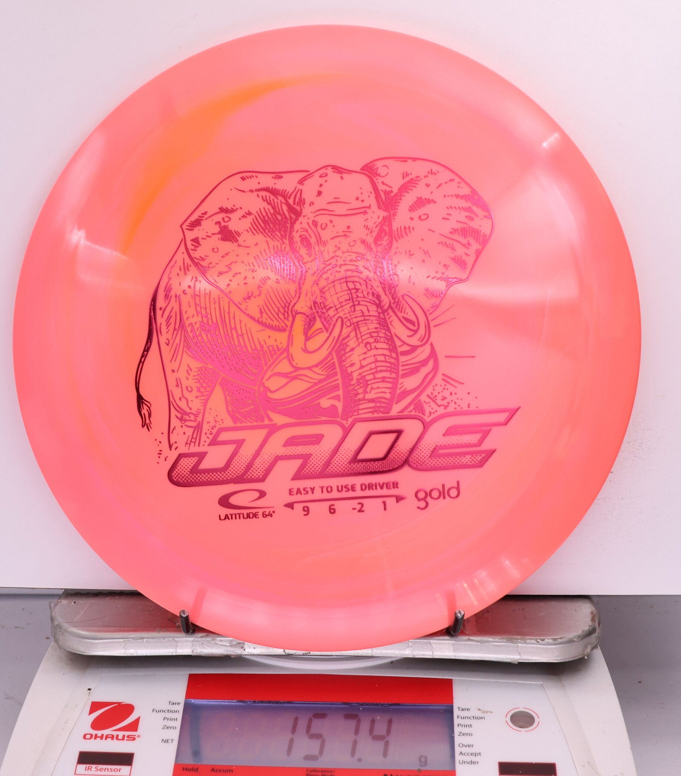 646651 Gold Jade - #891 Peach, 157