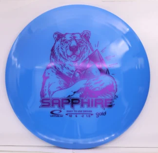 Gold Sapphire