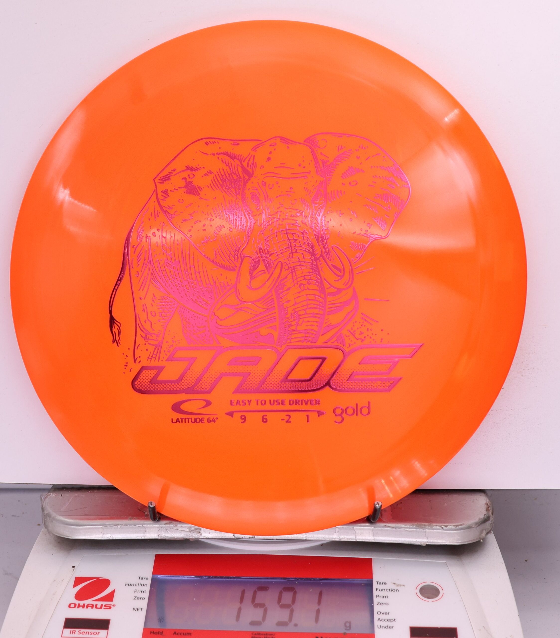 646652 Gold Jade - #892 Orange, 159