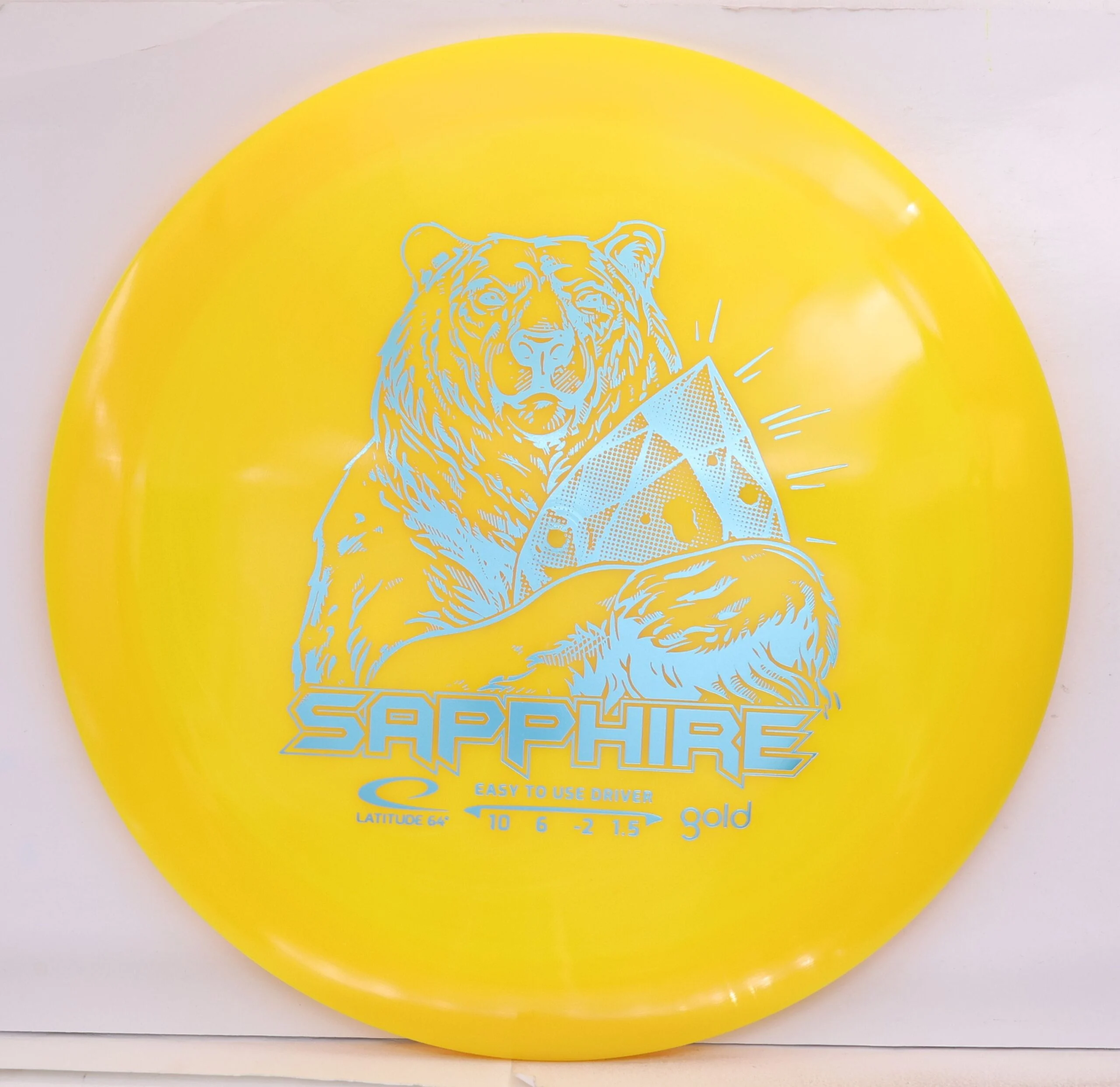 Gold Sapphire - Image 2