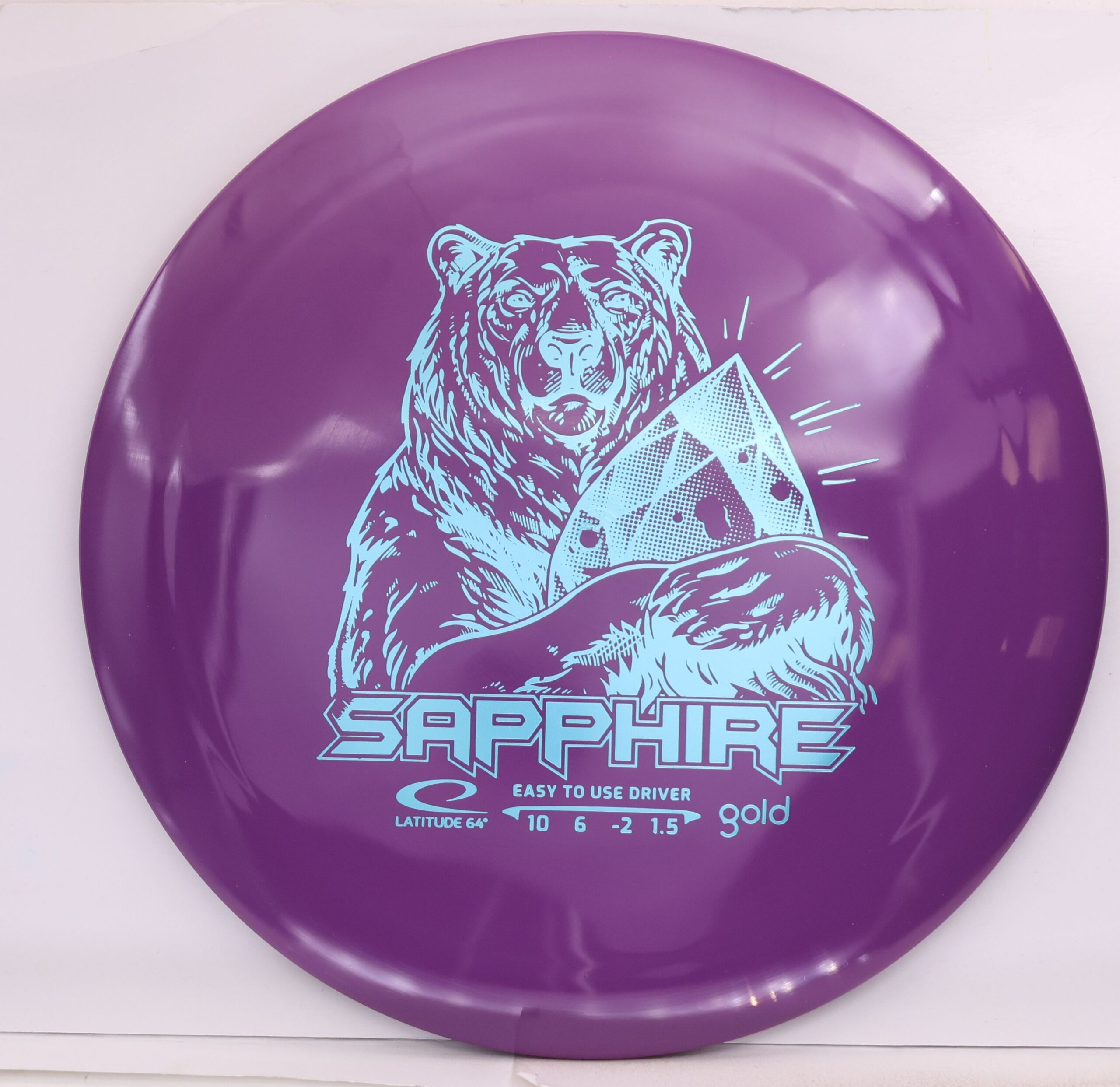 Gold Sapphire - Image 3