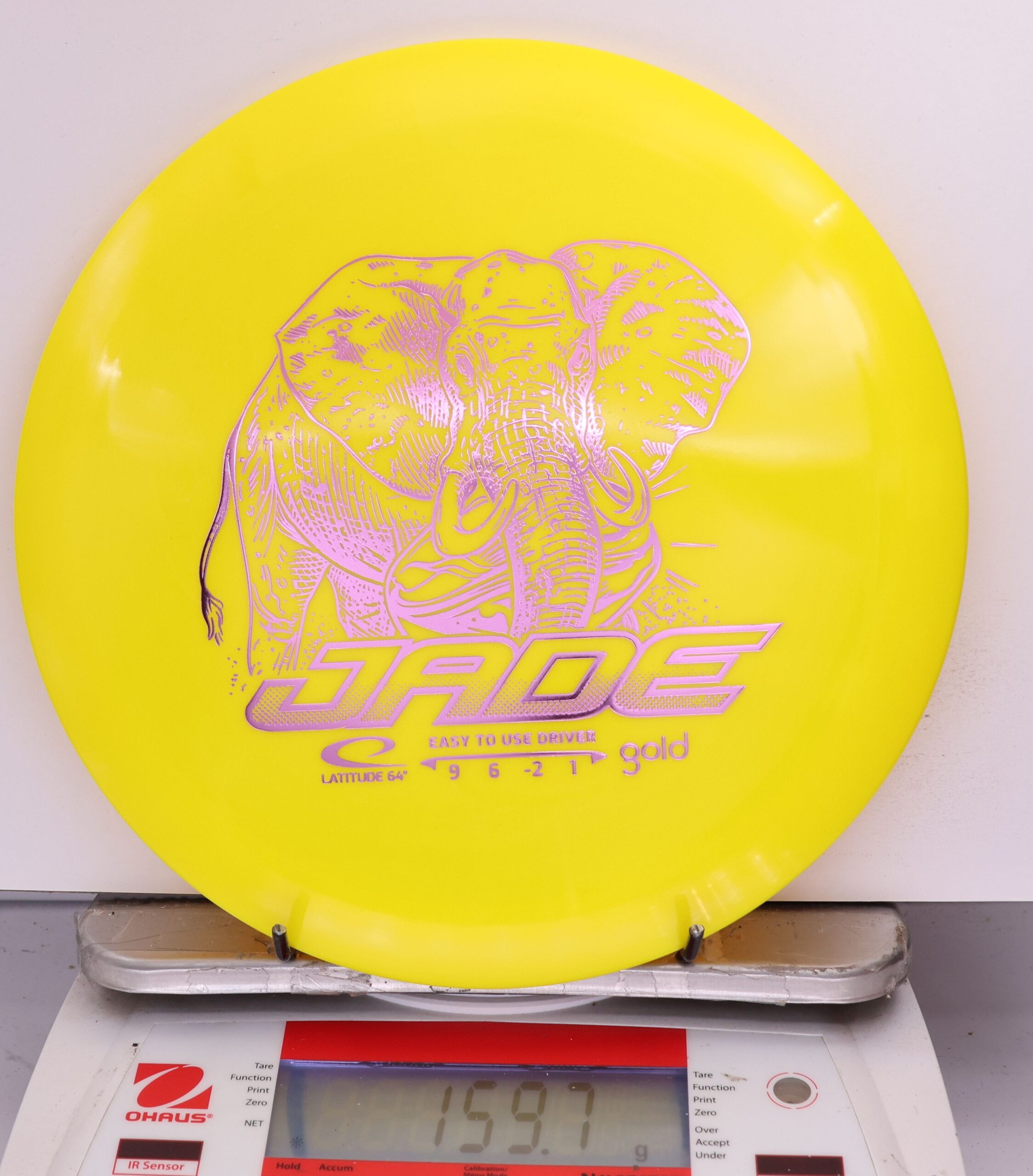 646688 Gold Jade - #899 Yellow, 160