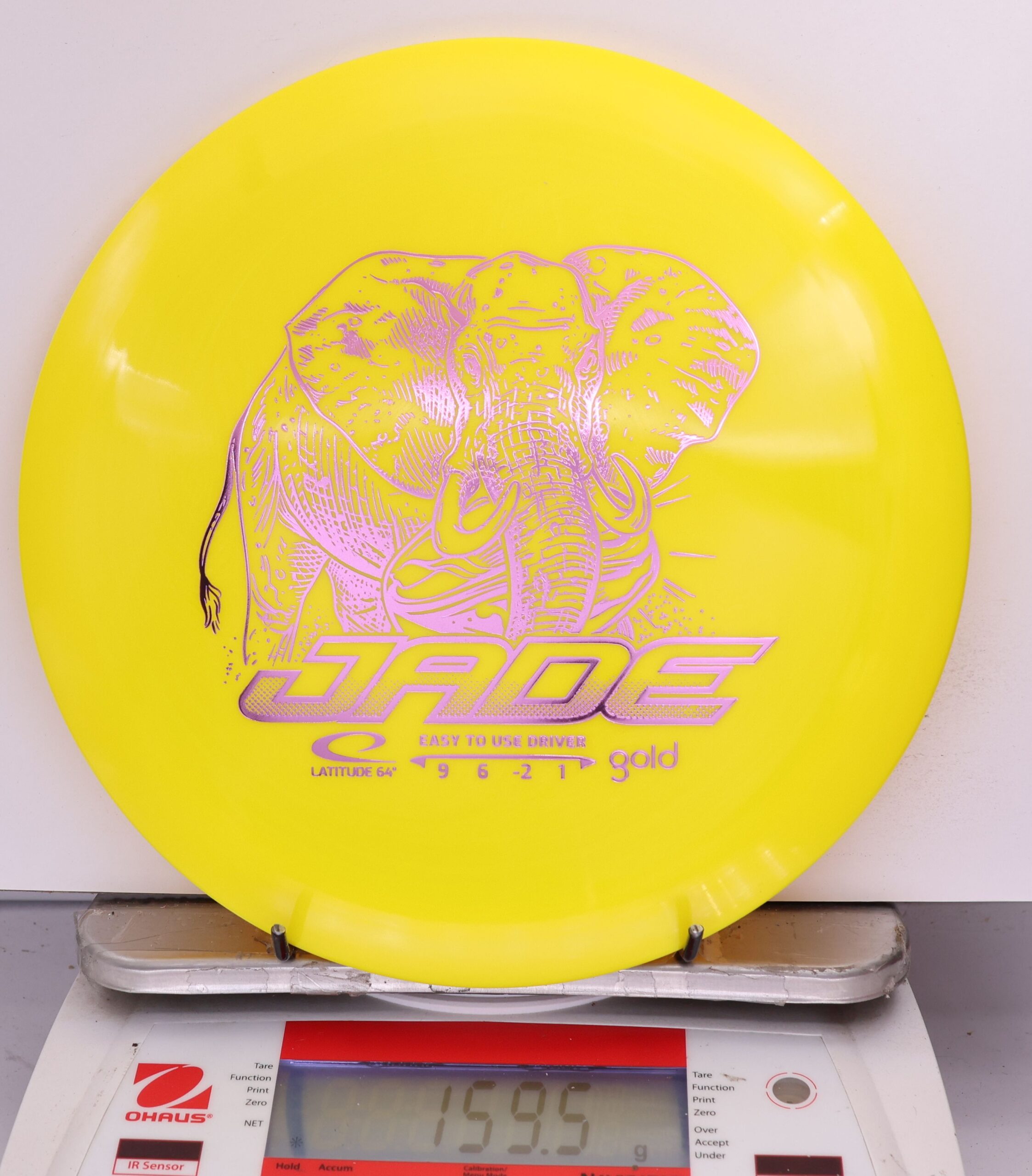 646689 Gold Jade - #900 Yellow, 160