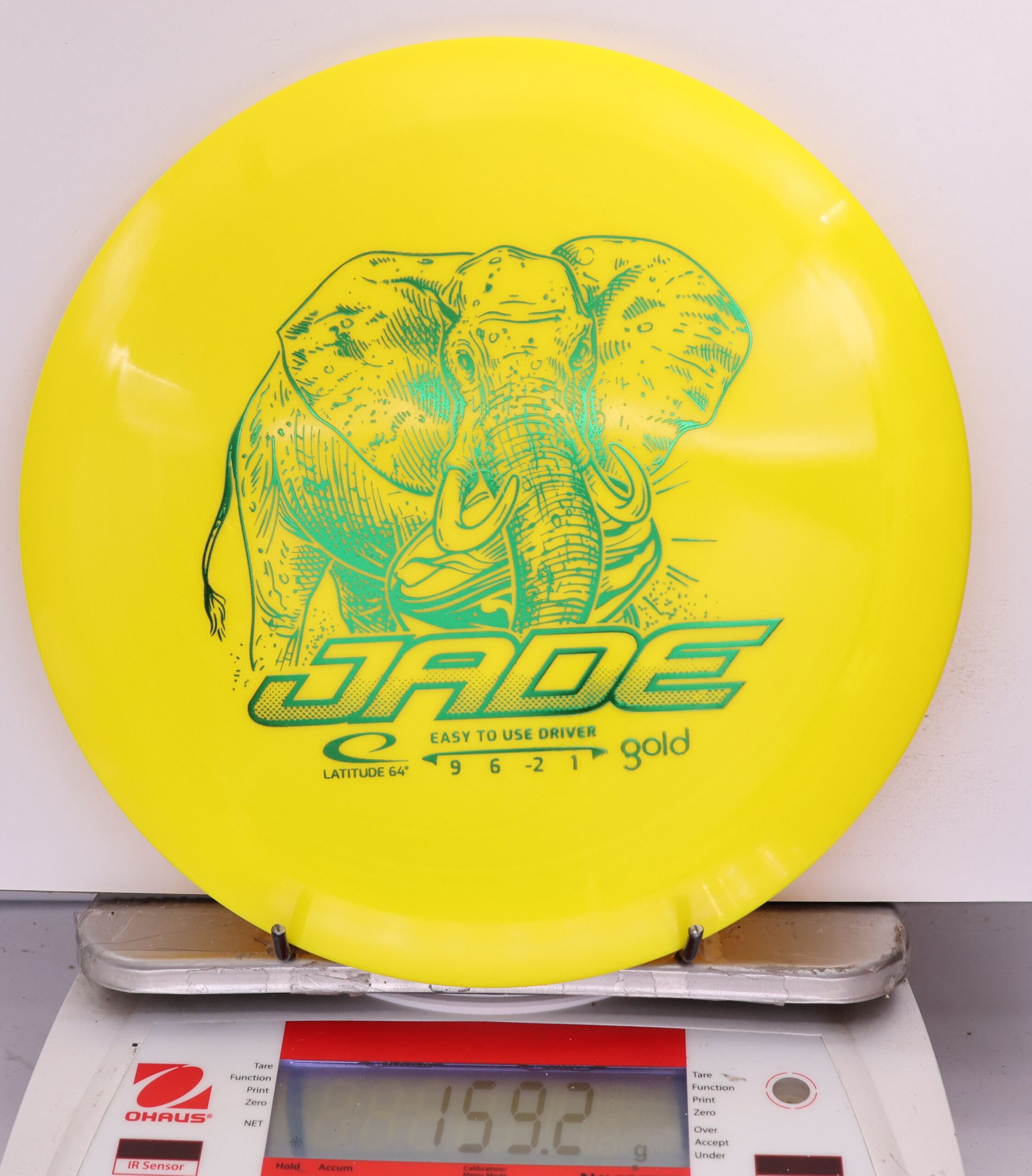 646720 Gold Jade - #902 Yellow, 159