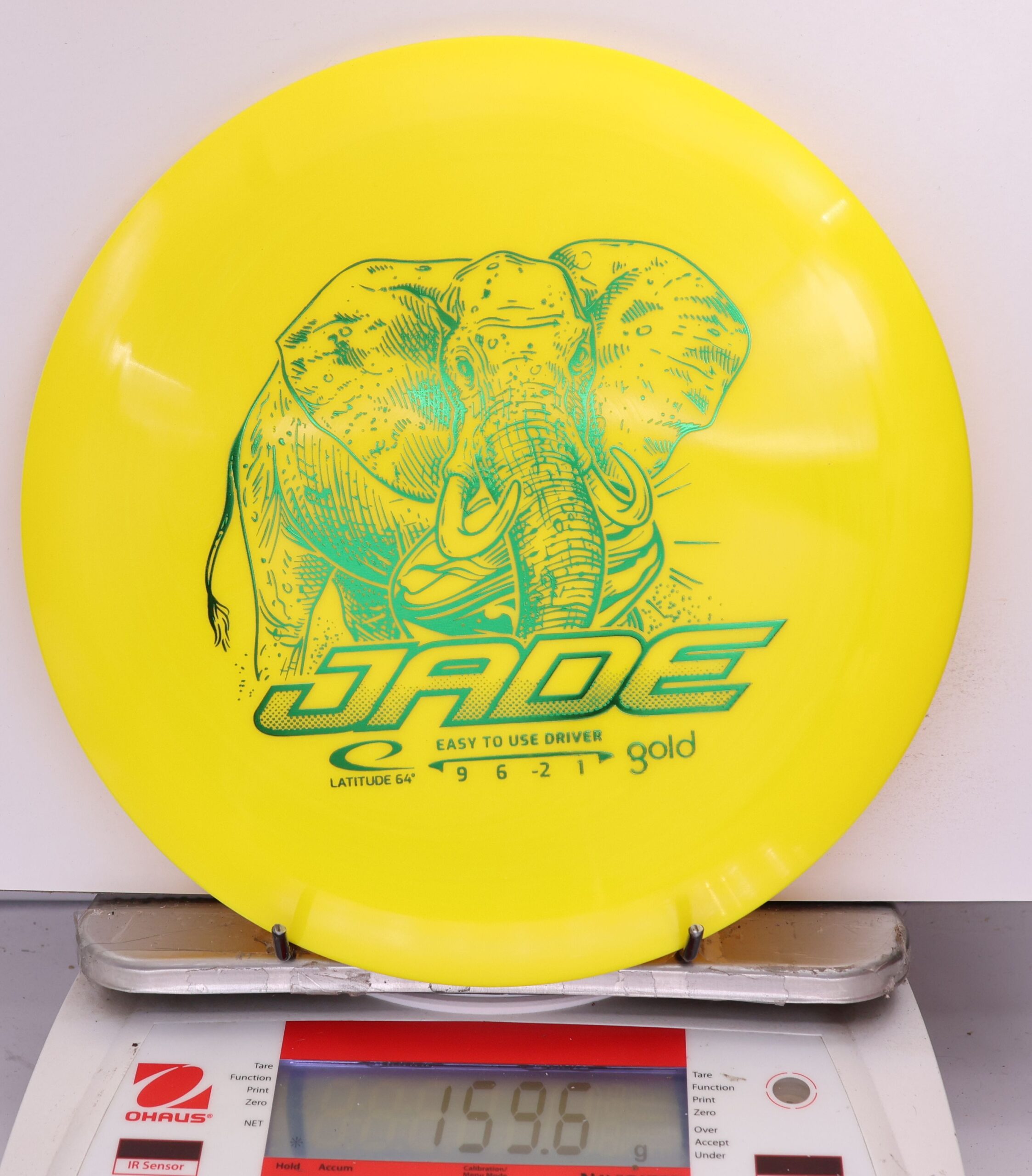 646721 Gold Jade - #903 Yellow, 160