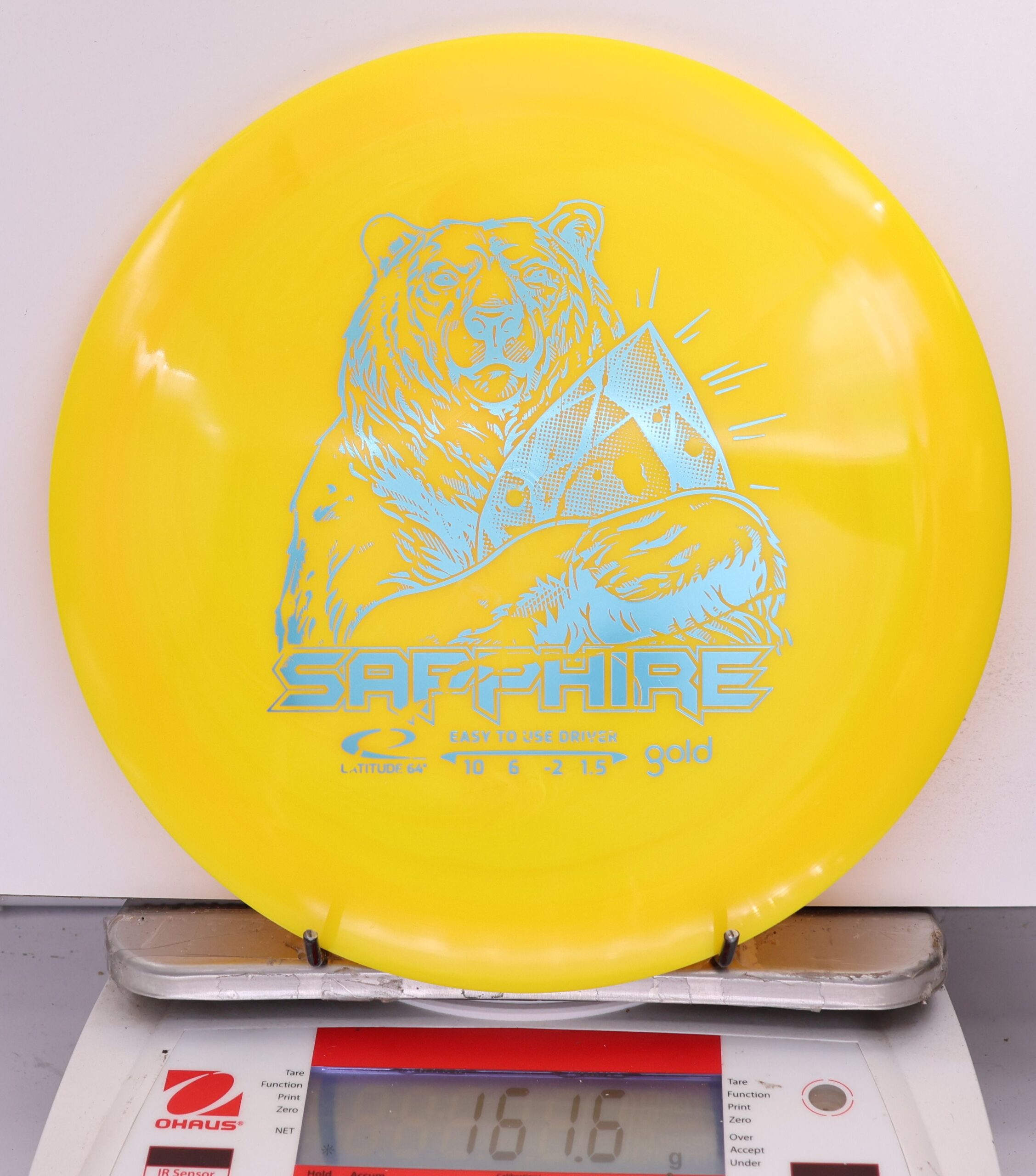 646803 Gold Sapphire - #881 Yellow, 162