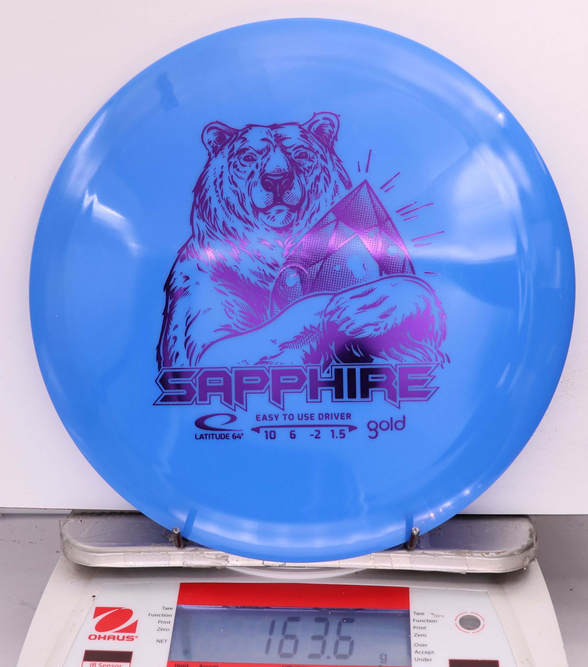 646821 Gold Sapphire - #886 Blue, 164