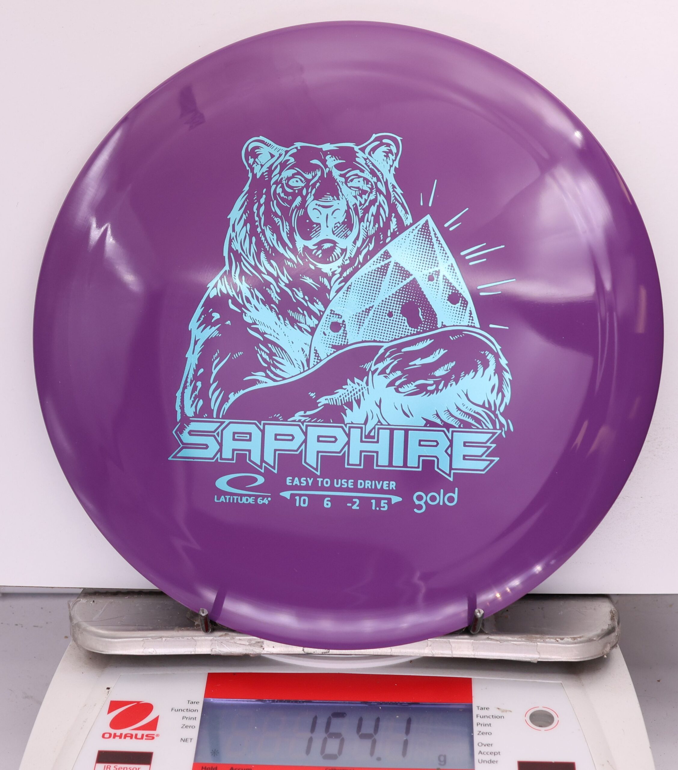 646833 Gold Sapphire - #888 Purple, 164