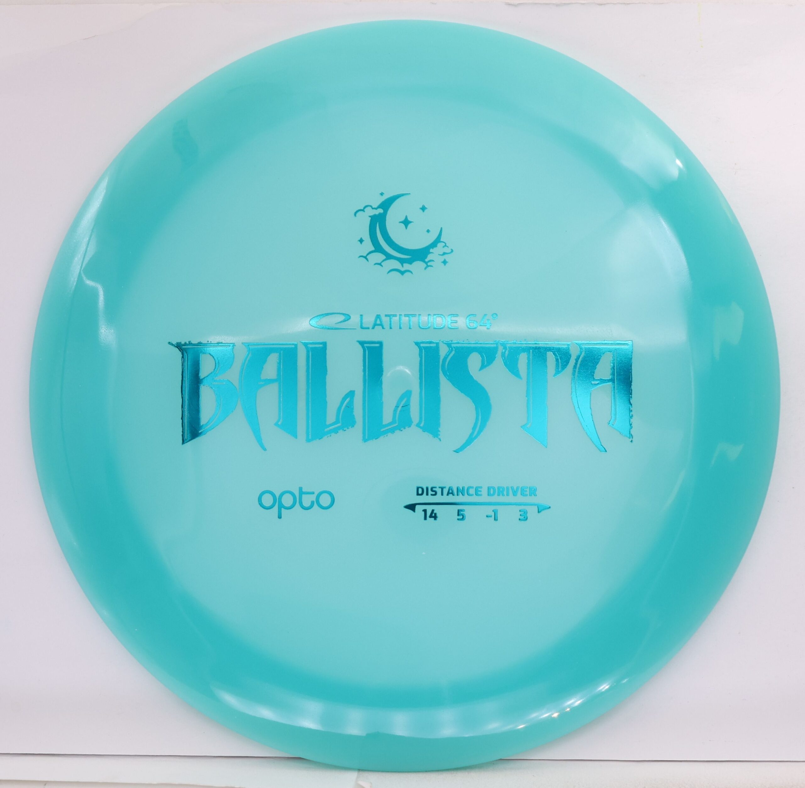 Opto Moonshine Ballista