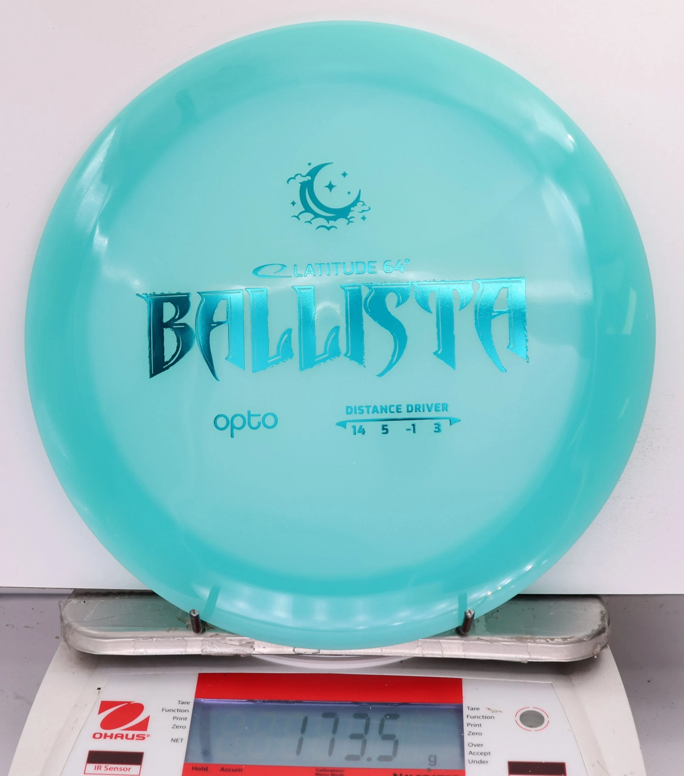 646927 Opto Moonshine Ballista - #880 Aqua, 174