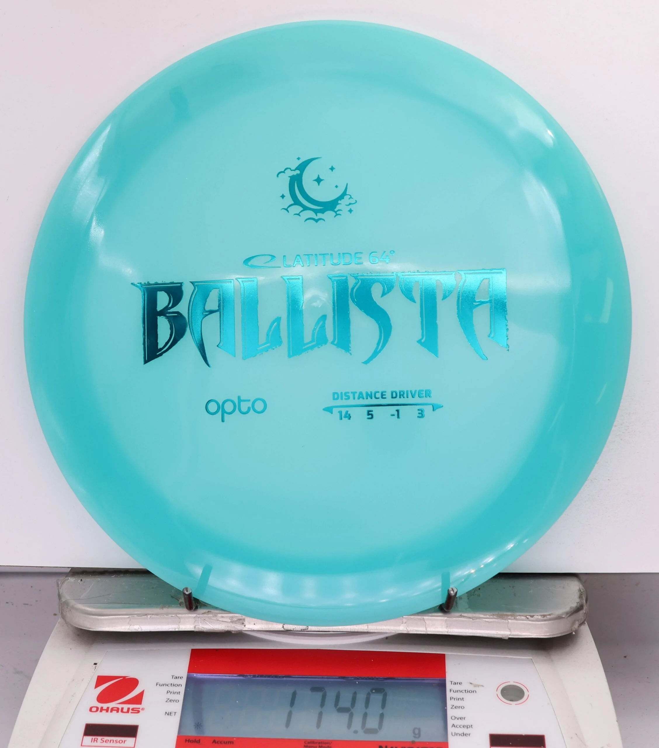 646928 Opto Moonshine Ballista - #881 Aqua, 174