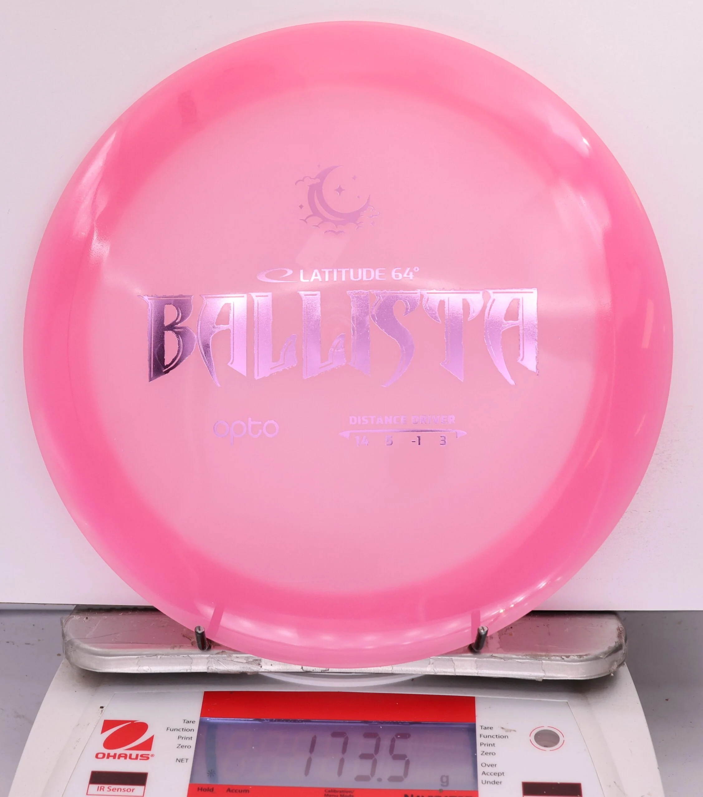 646929 Opto Moonshine Ballista - #882 Pink, 174