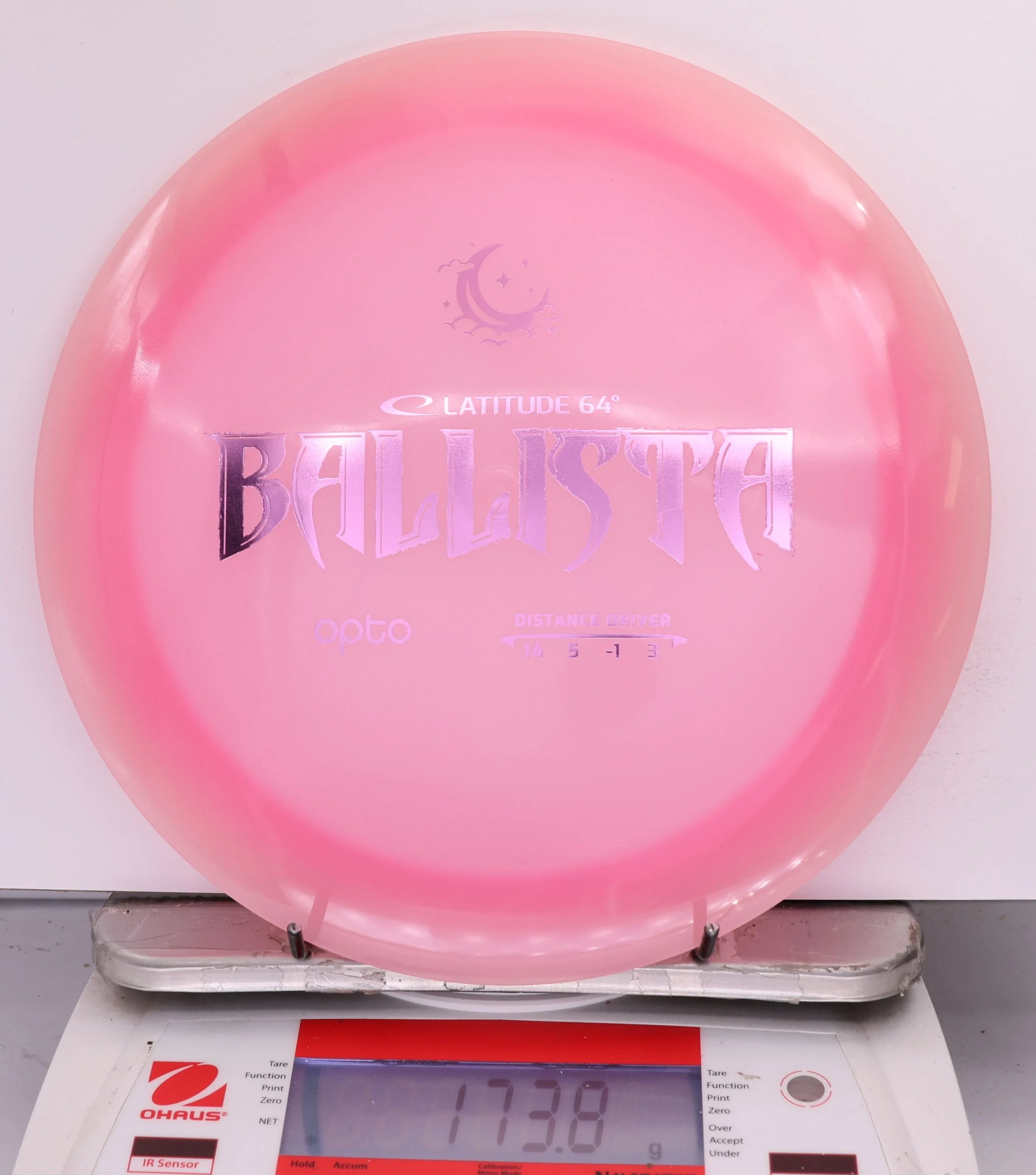646930 Opto Moonshine Ballista - #883 Pink, 174