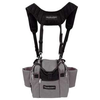 Revolution Mini Deluxe V3 Disc Golf Bag