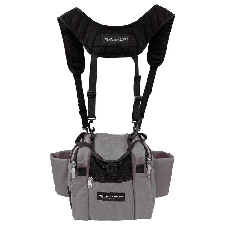 Revolution Mini Deluxe V3 Disc Golf Bag