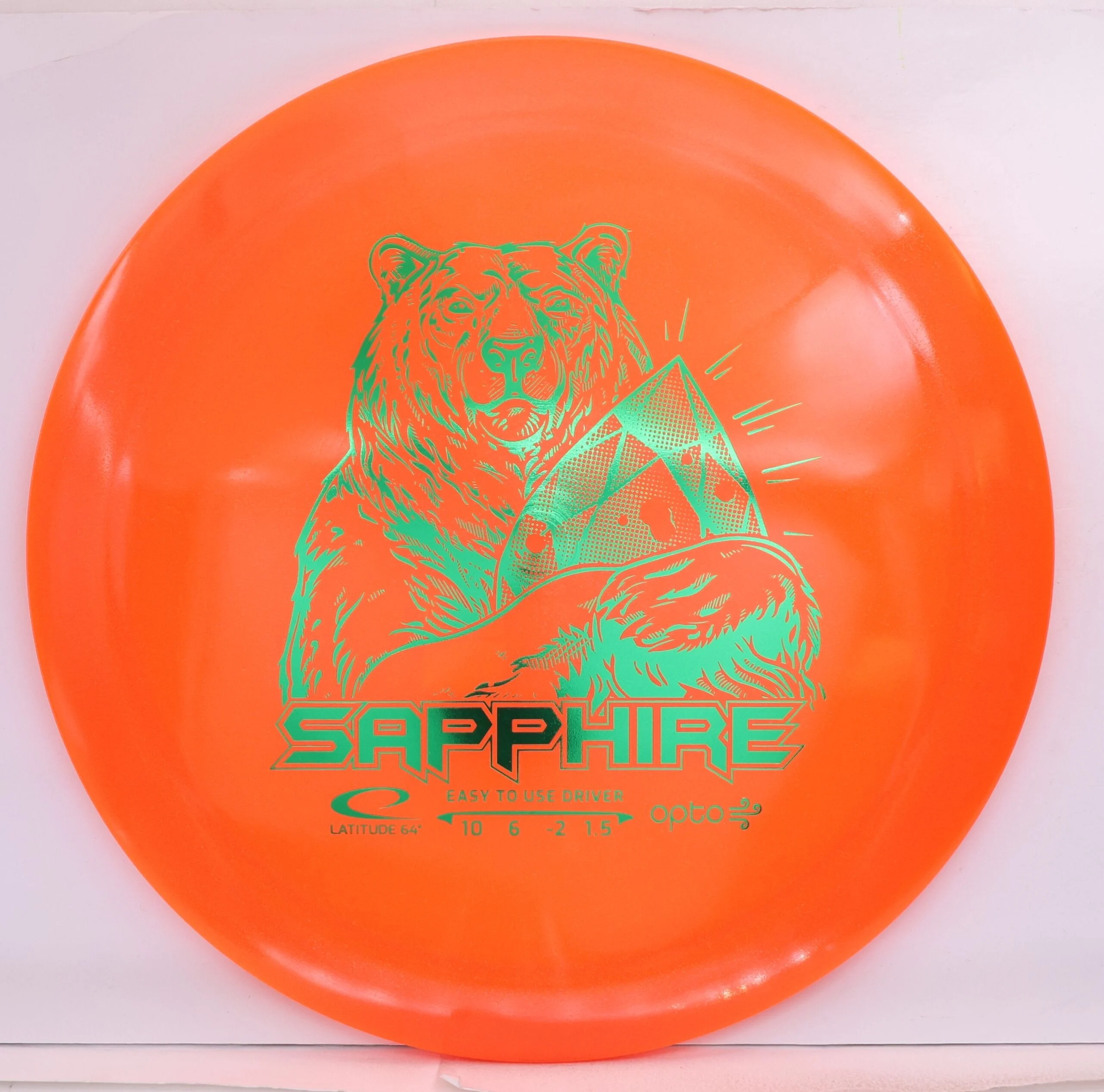 Opto Air Sapphire