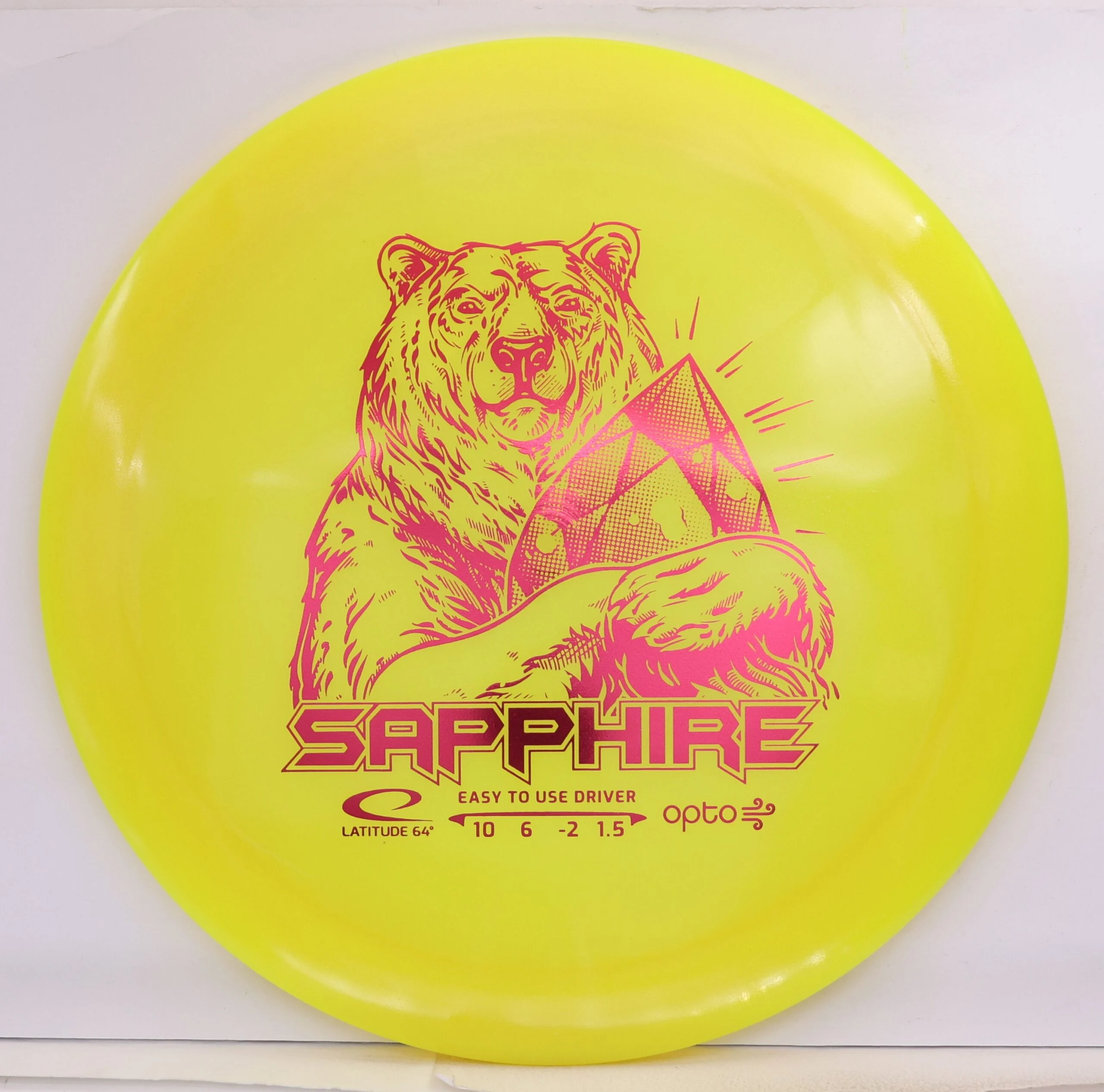 Opto Air Sapphire - Image 2