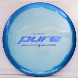 Opto Ice Orbit Pure, 15 Year Anniversary