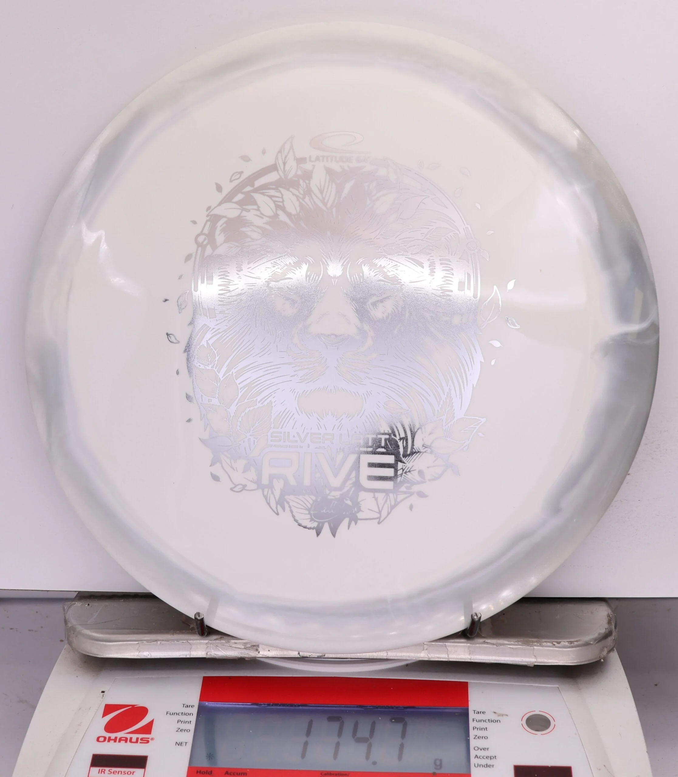 647232 Royal Grand Orbit Rive, Silver Lätt 2025 Team Series - #881 Gray Whiteish, 175