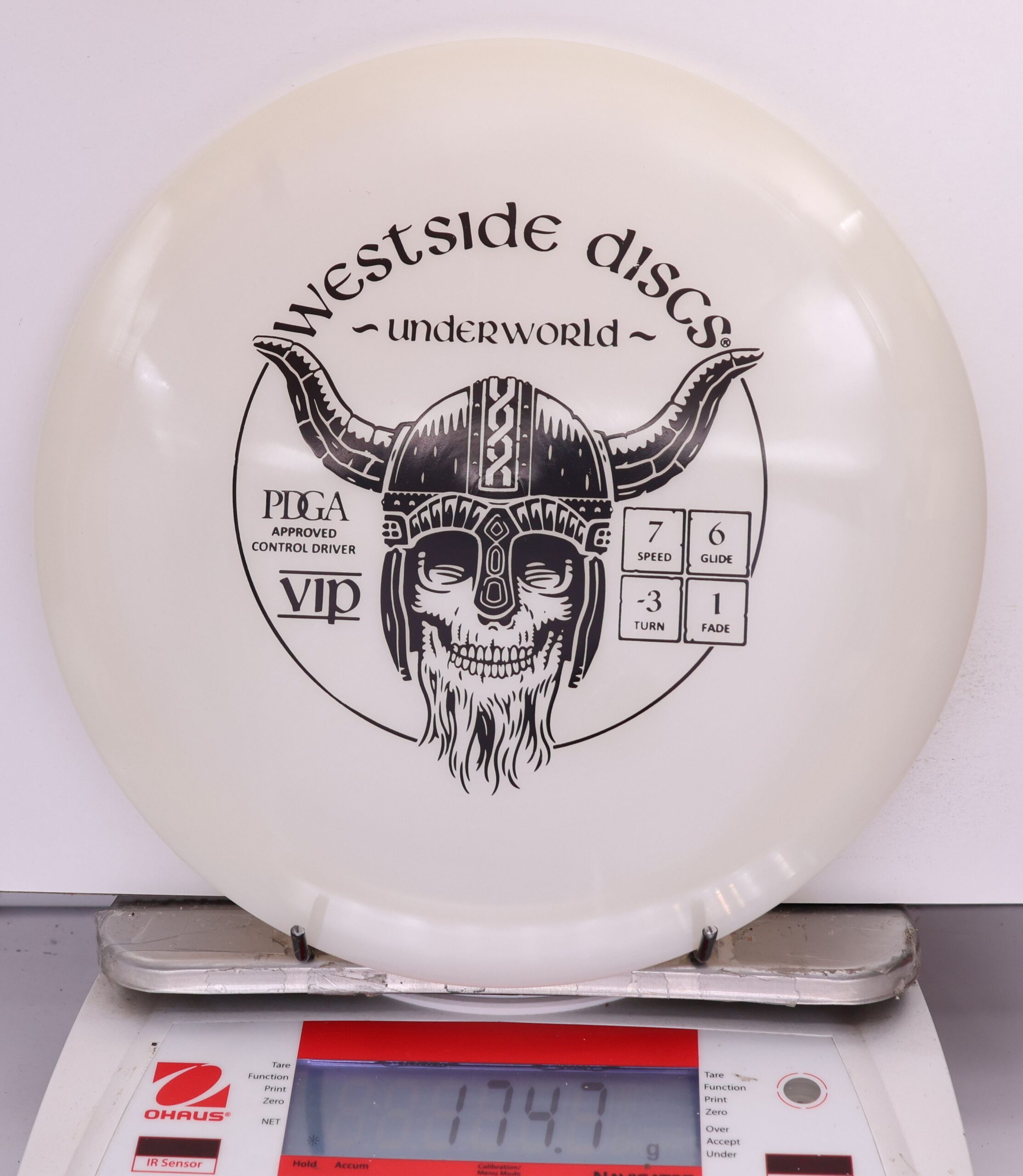 647284 VIP Underworld - #880 ClerWhiteish, 175