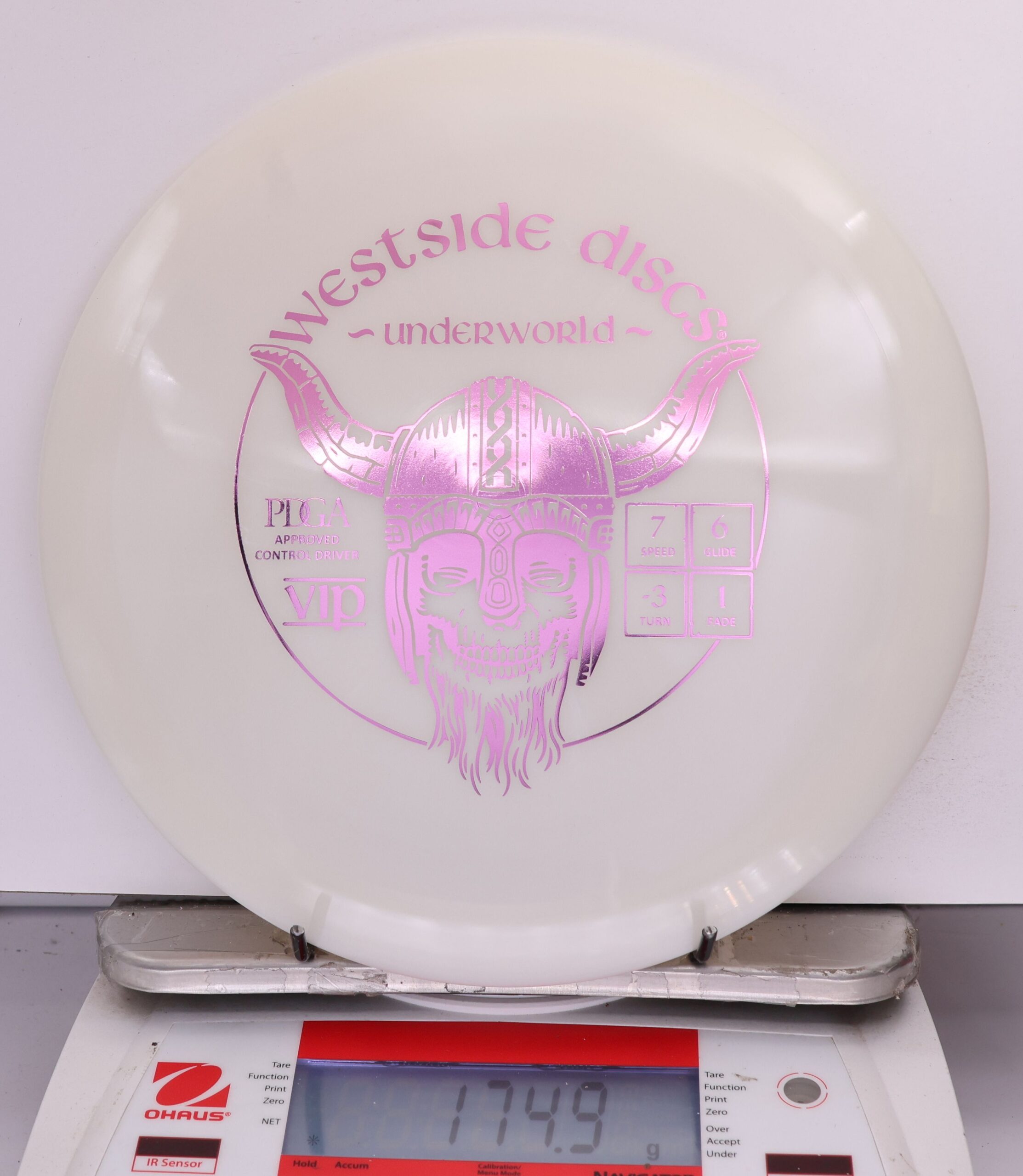 647321 VIP Underworld - #881 ClerWhiteish, 175