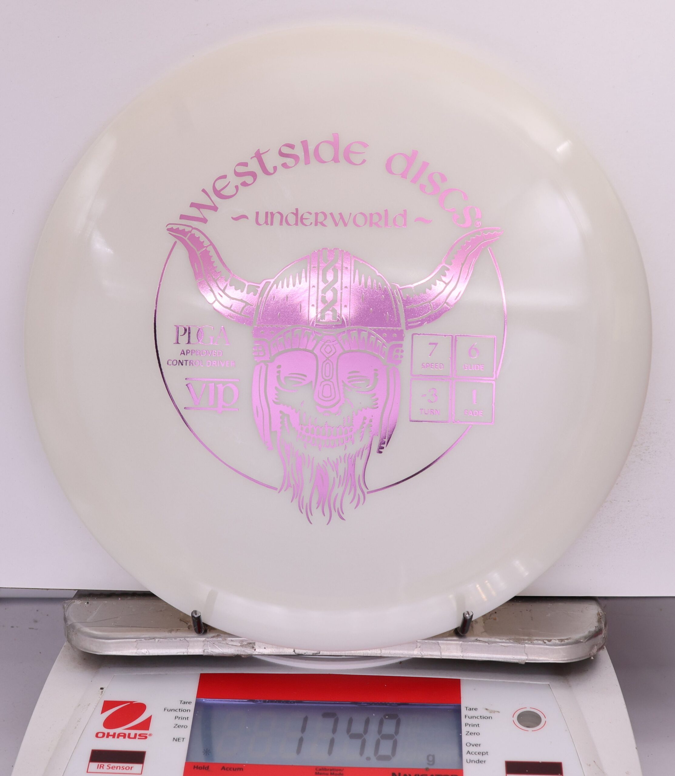 647322 VIP Underworld - #882 ClerWhiteish, 175