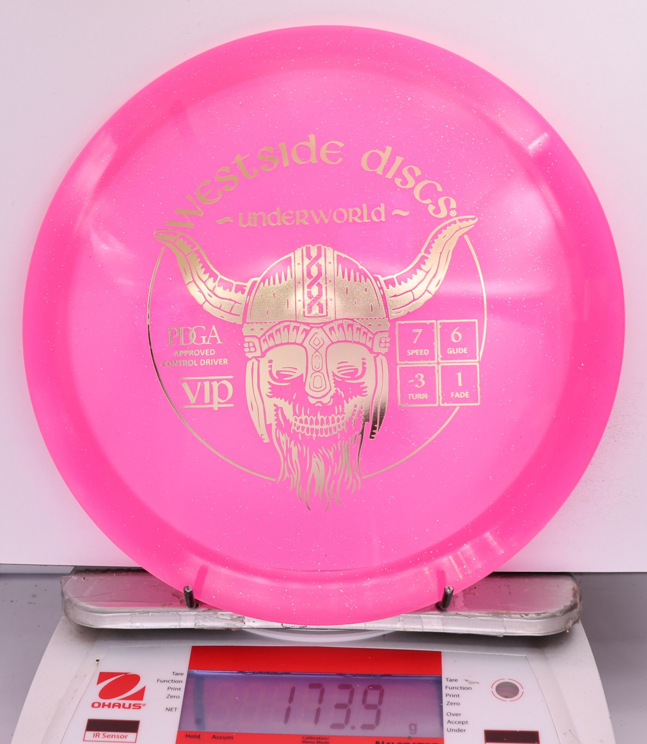 647323 VIP Underworld - #883 Pink, 174