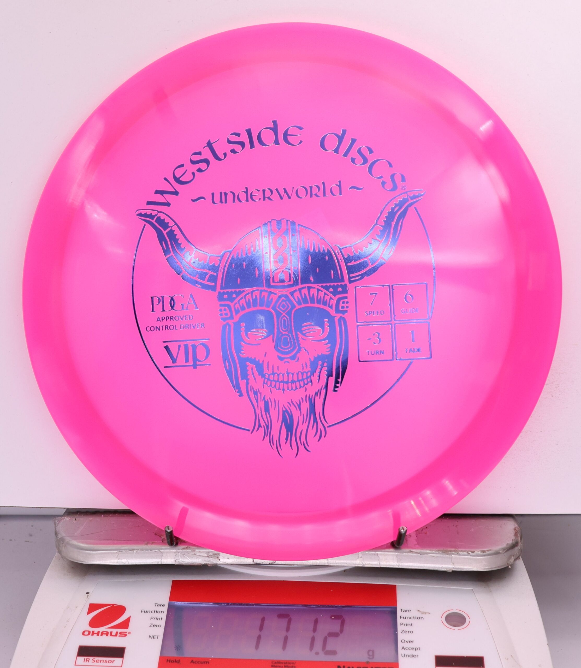 647358 VIP Underworld - #886 Pink, 171