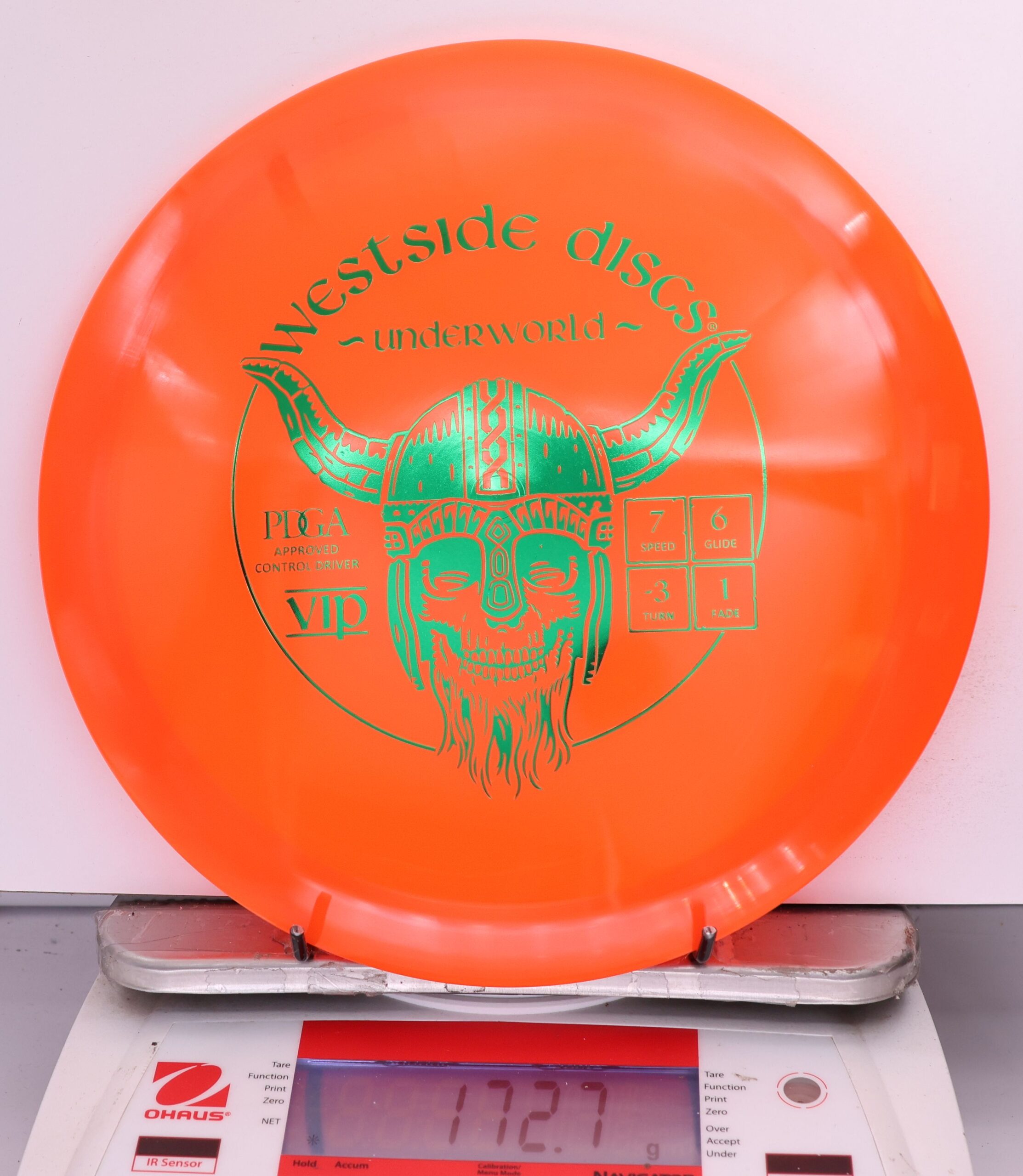 647361 VIP Underworld - #889 Orange, 173