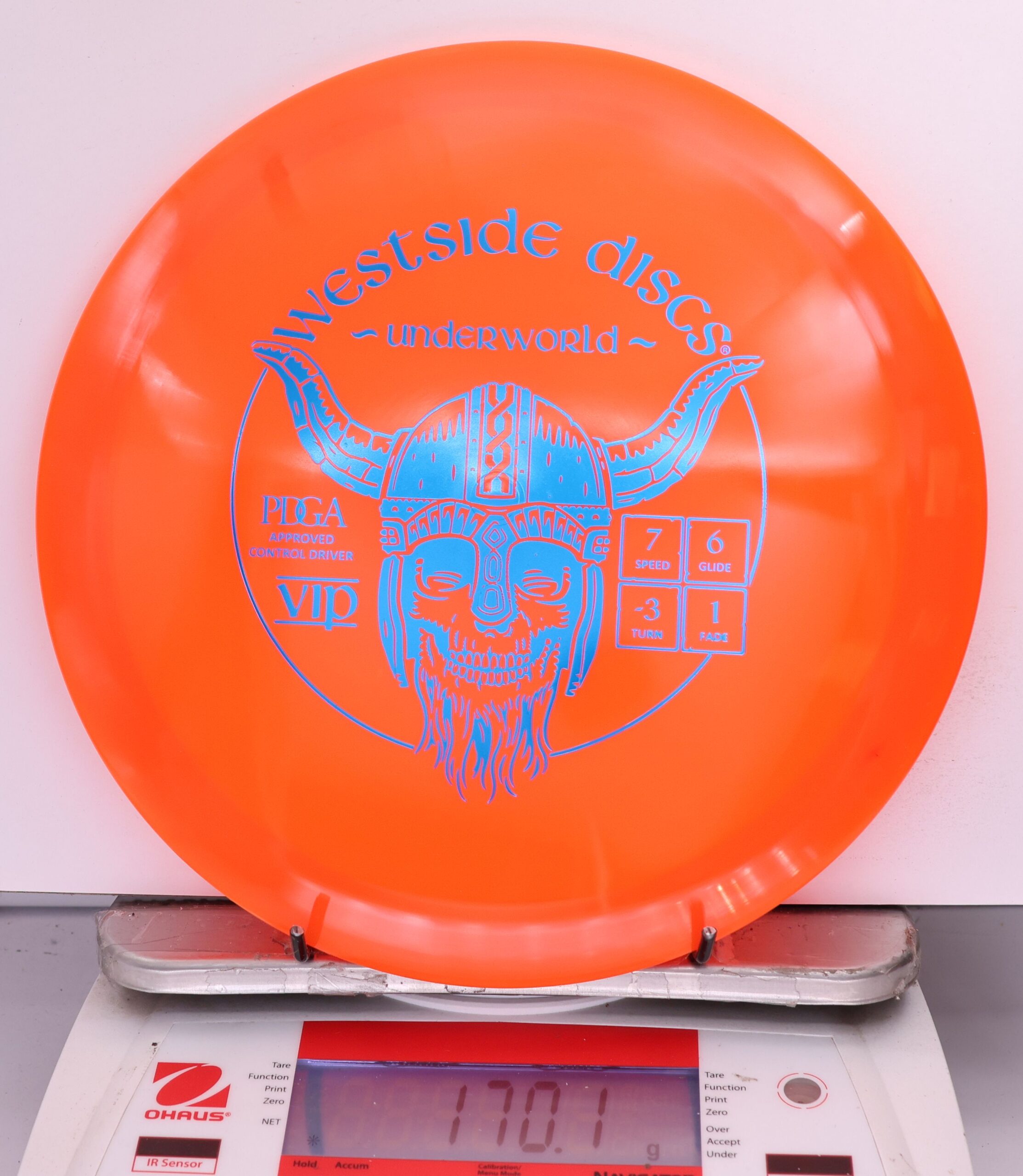 647362 VIP Underworld - #890 Orange, 170