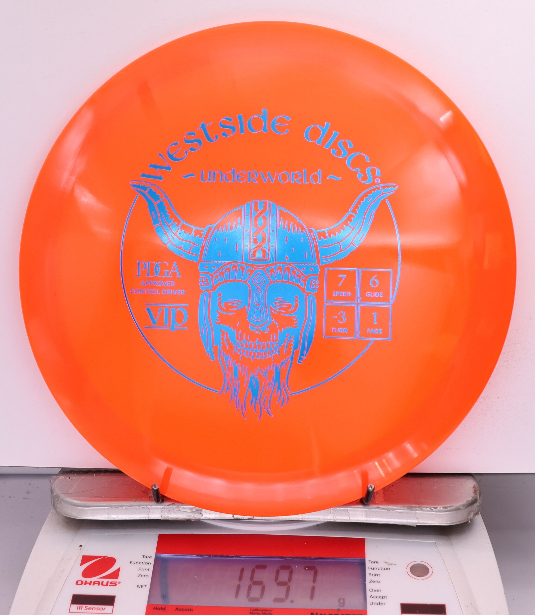 647396 VIP Underworld - #892 Orange, 170