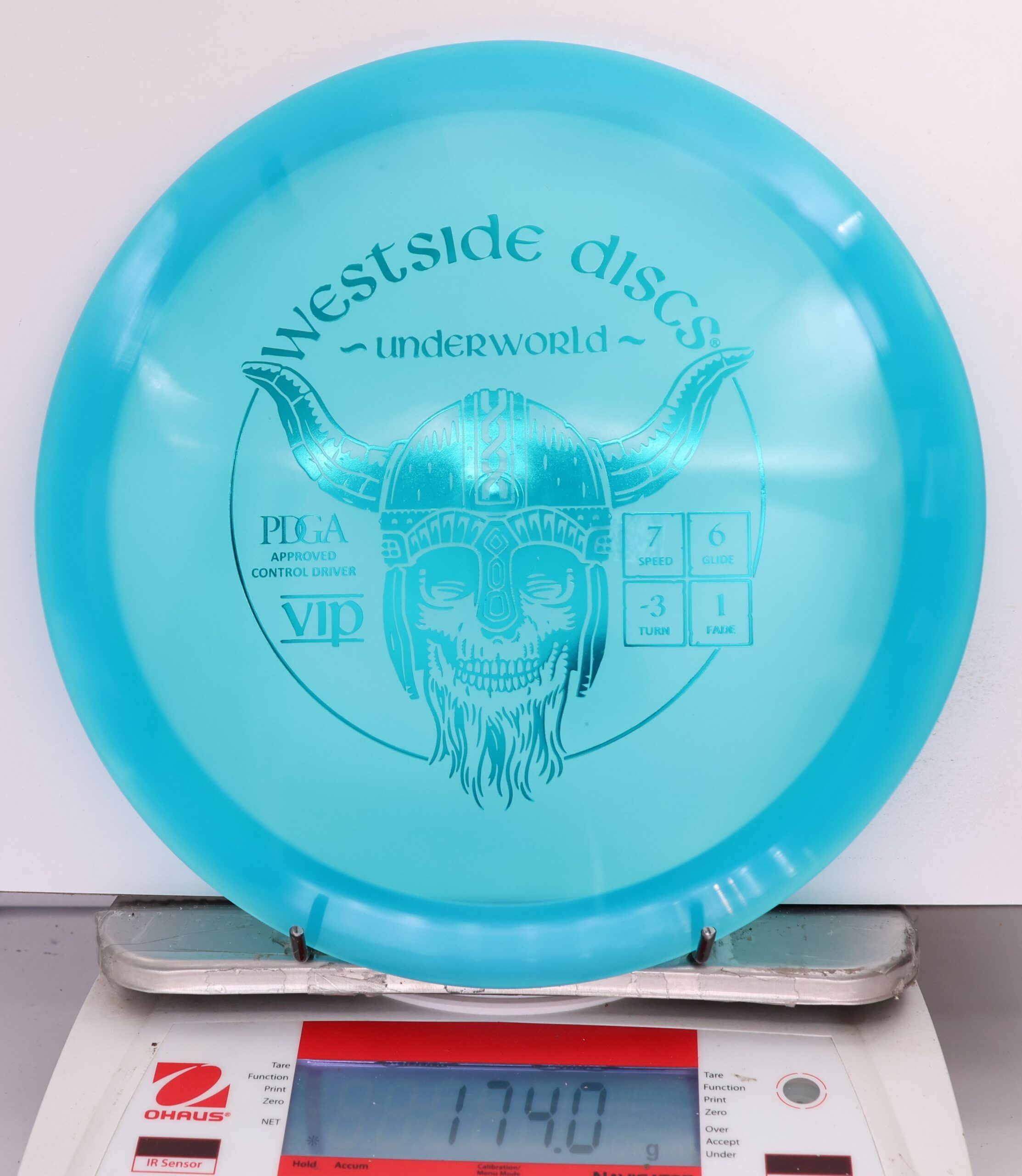 647434 VIP Underworld - #898 LtBlue, 174