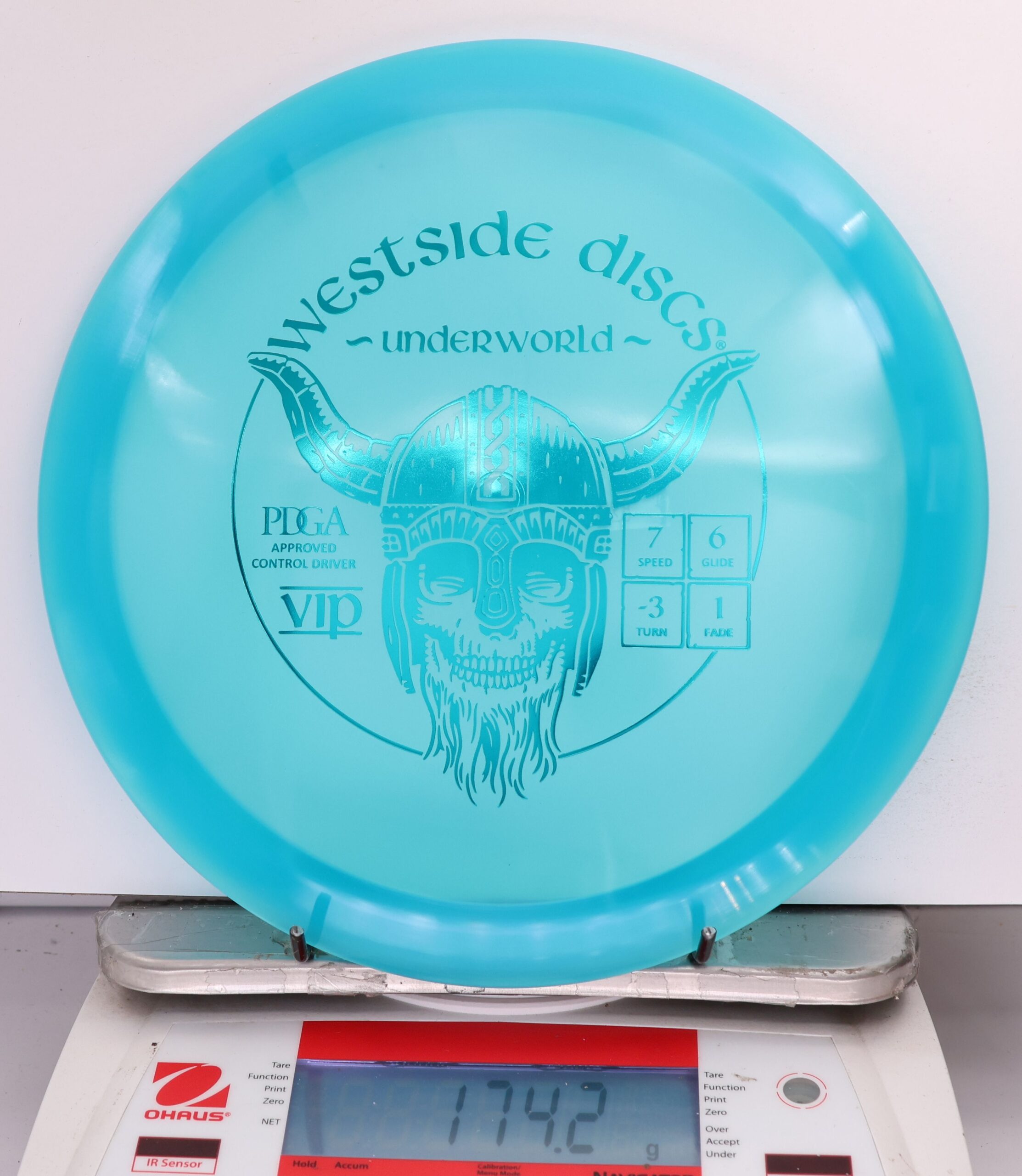 647435 VIP Underworld - #899 LtBlue, 174