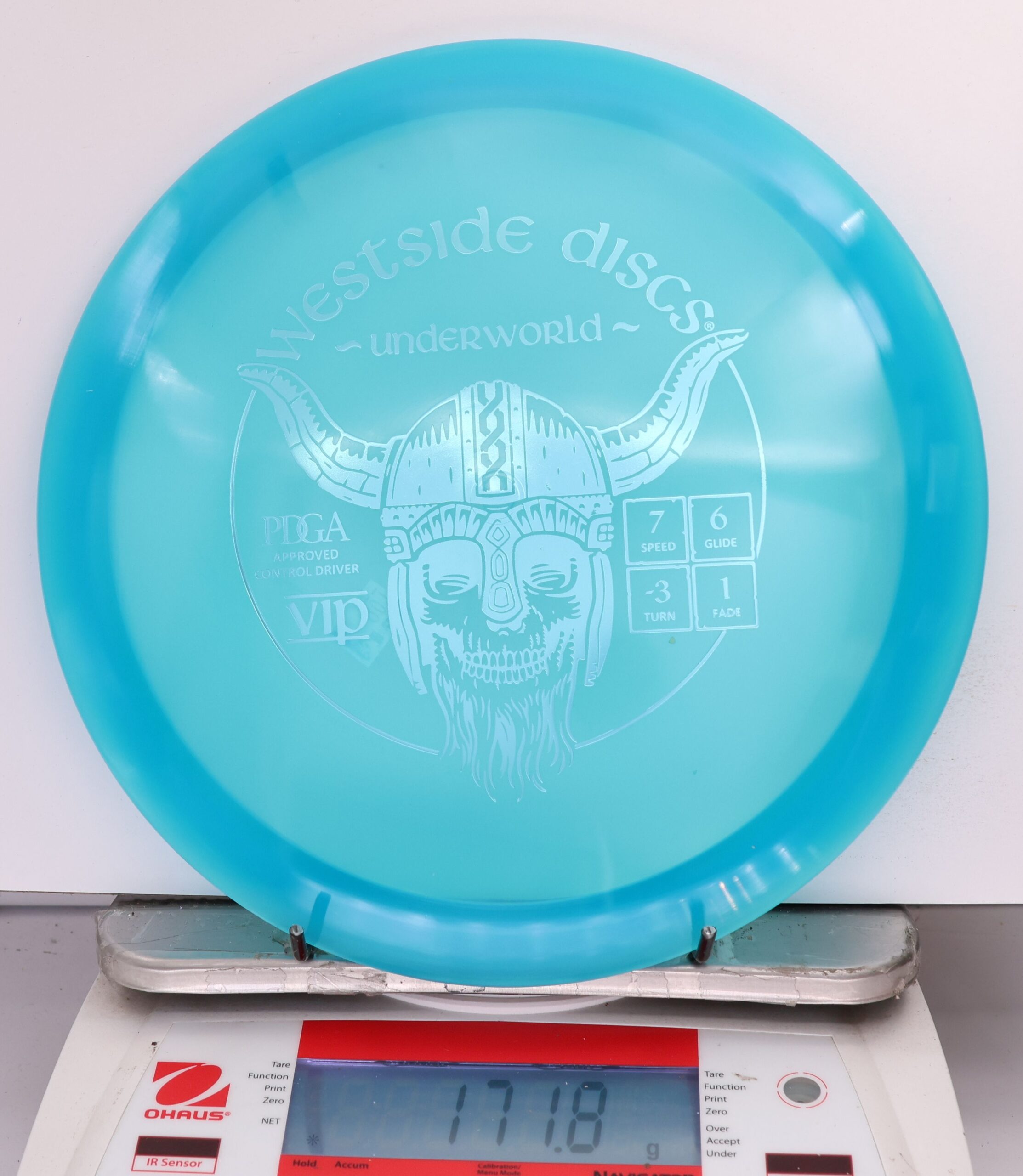 647469 VIP Underworld - #901 LtBlue, 172