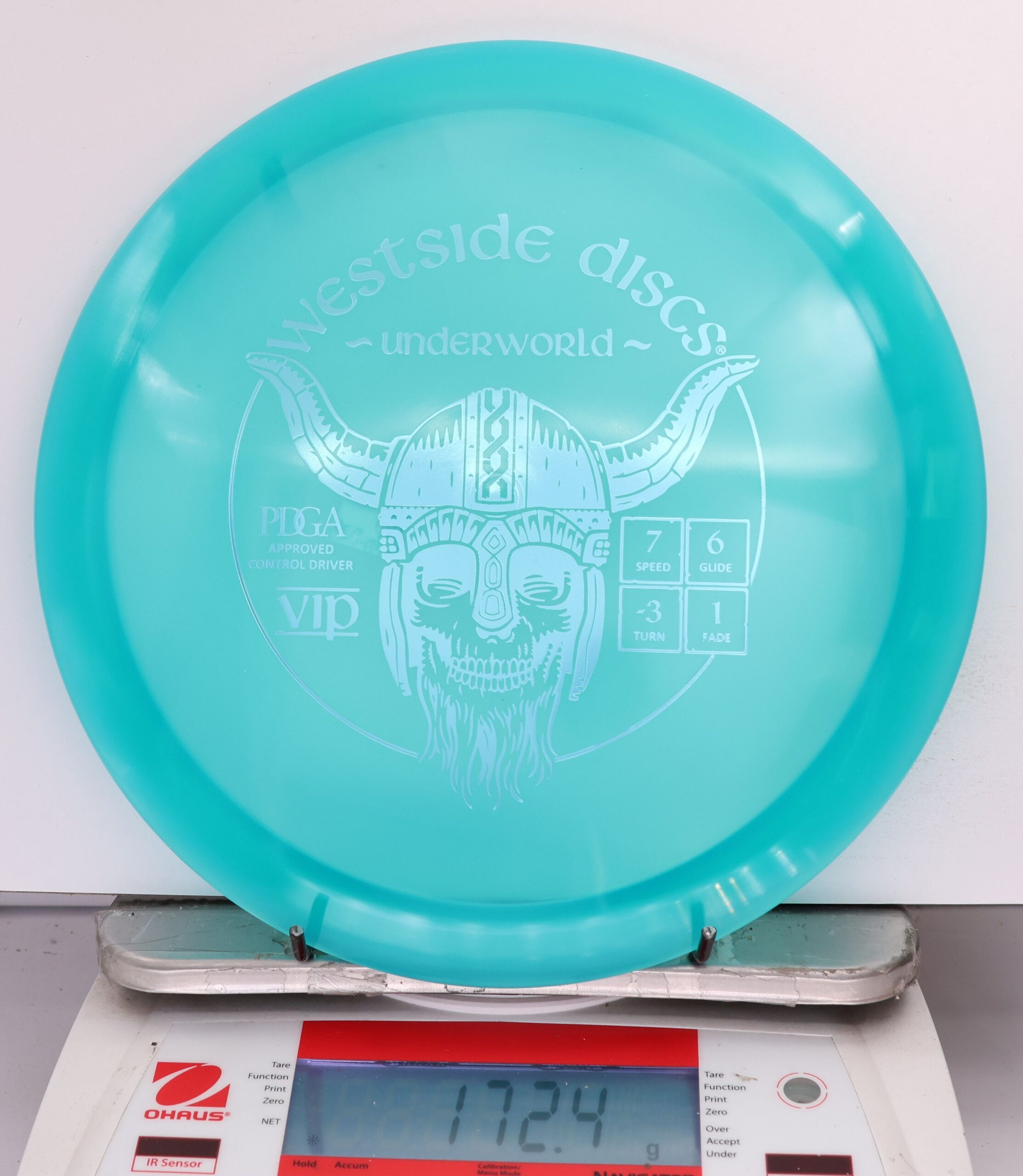 647470 VIP Underworld - #902 LtBlue, 172