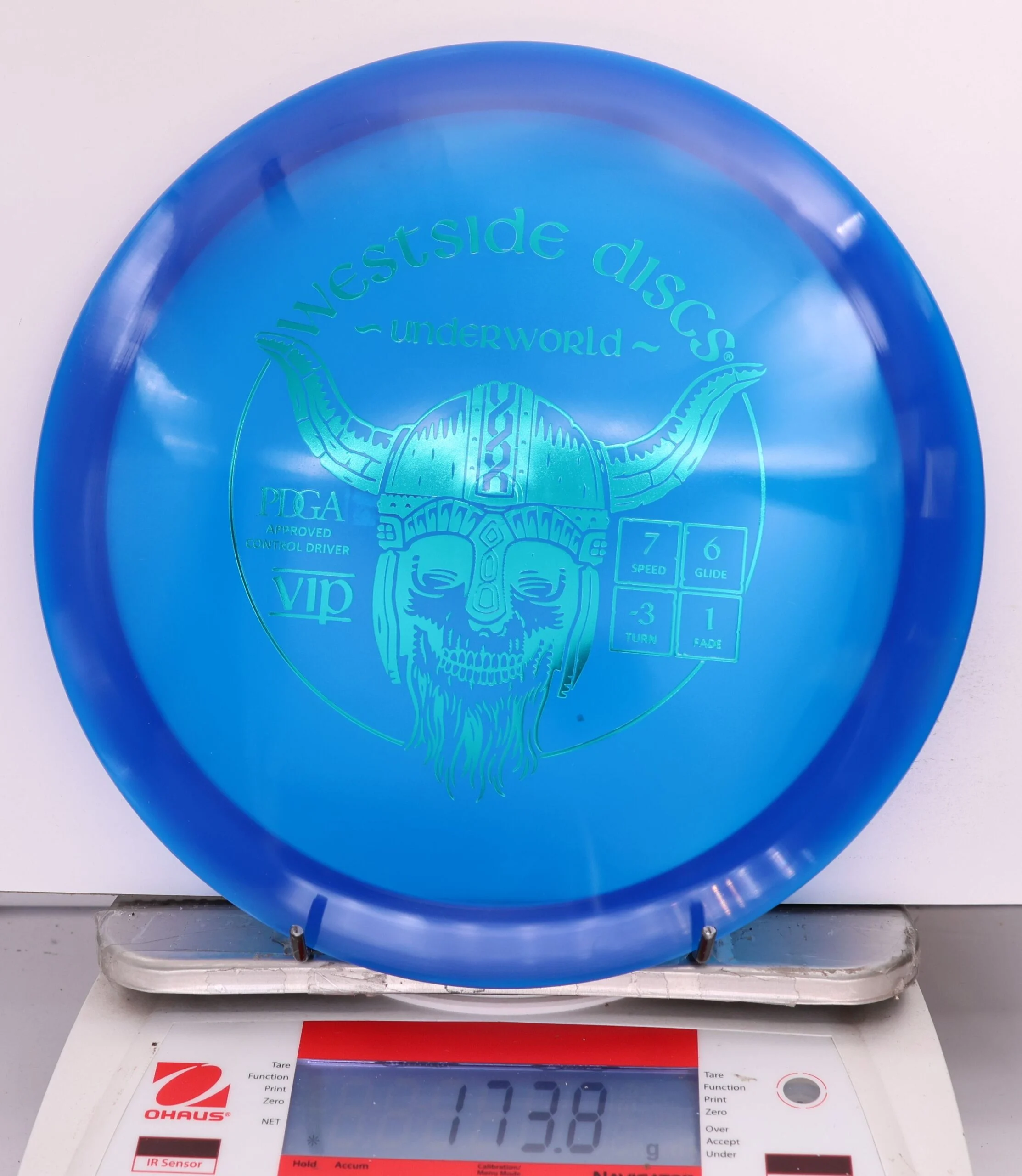 647473 VIP Underworld - #905 Blue, 174