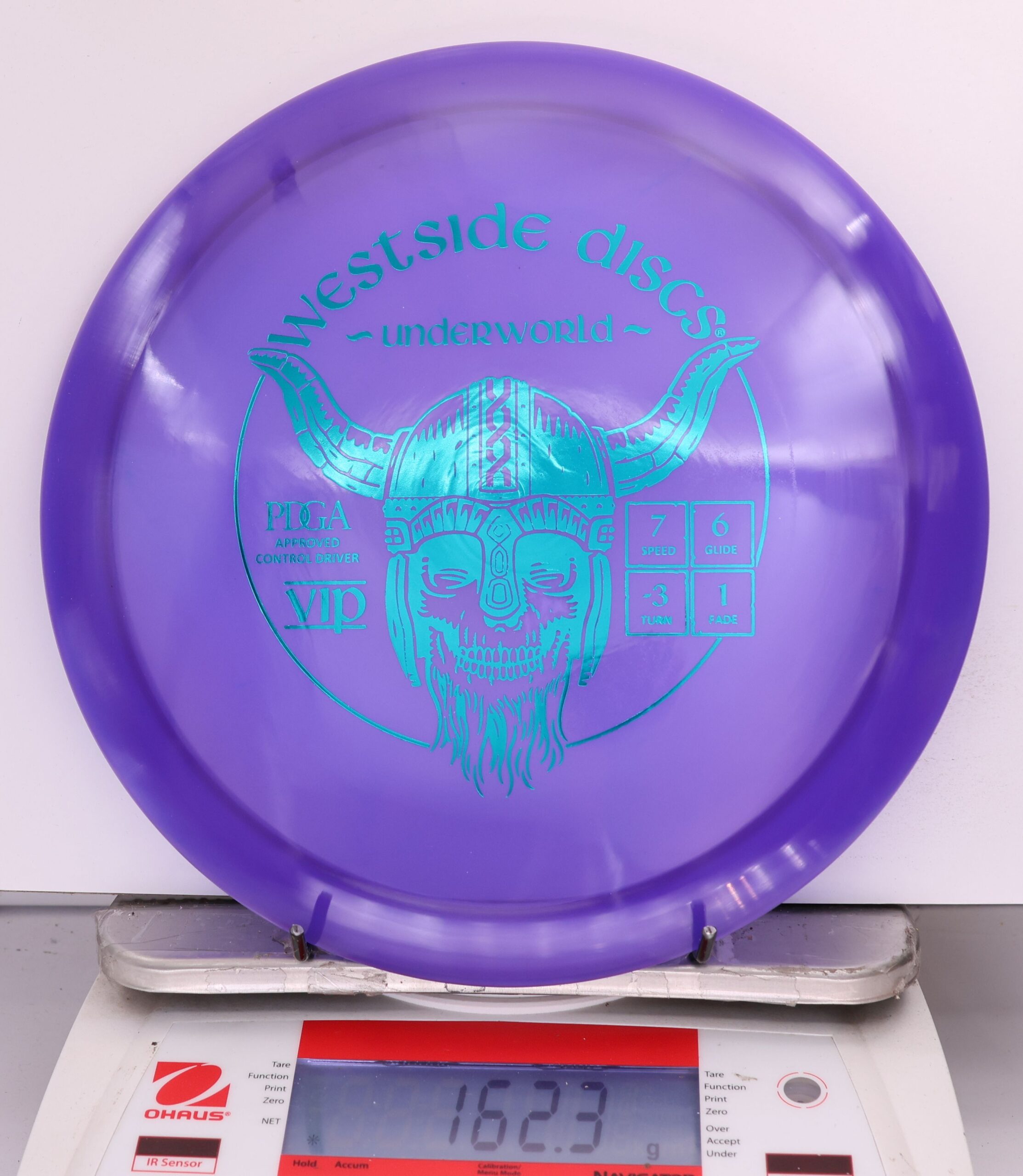 647543 VIP Underworld - #911 Purple, 162